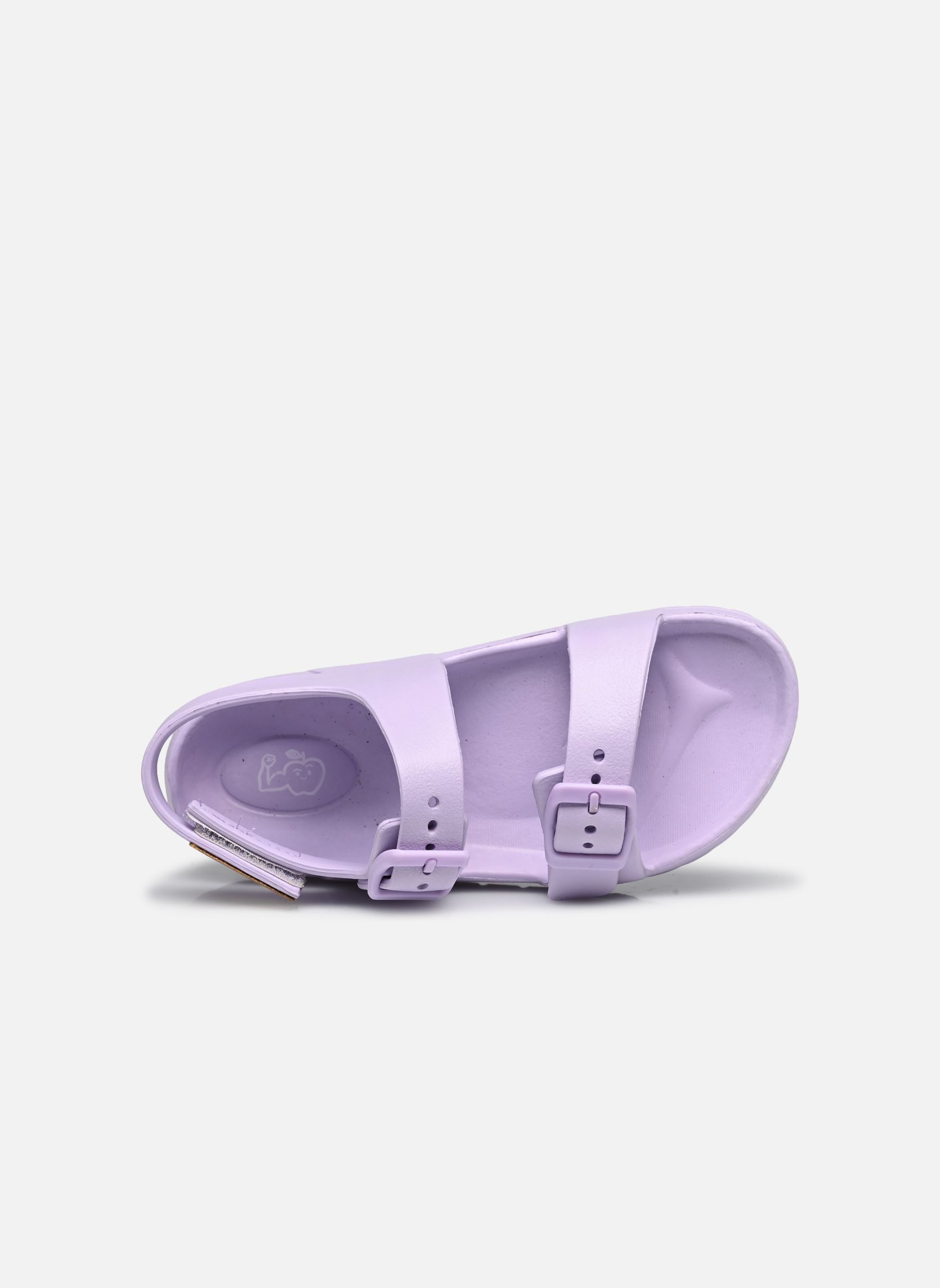 Sandali Surfy Buckles bambina viola Shoo Pom Sandali Surfy Buckles bambina viola LILAC