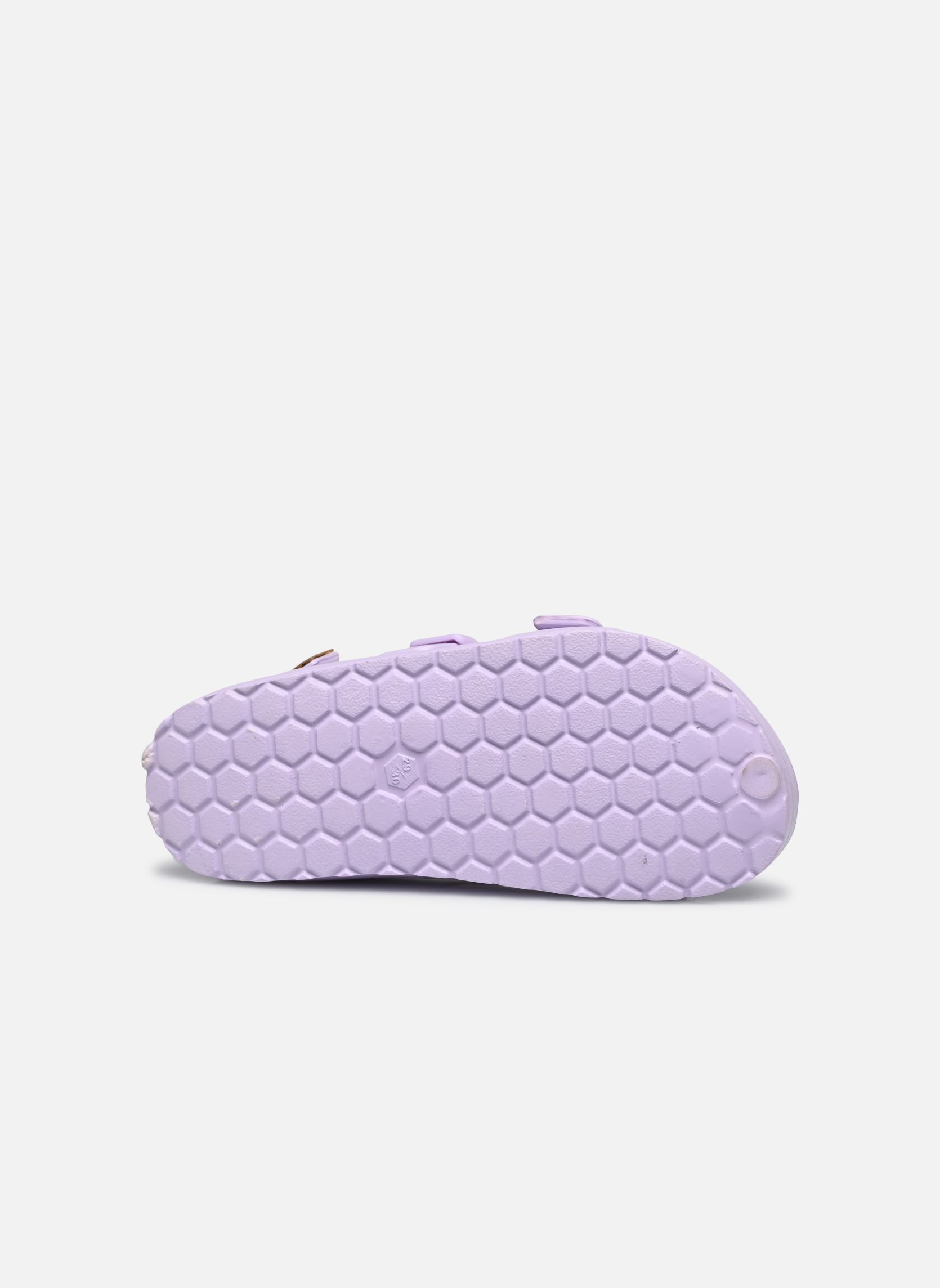 Sandali Surfy Buckles bambina viola Shoo Pom Sandali Surfy Buckles bambina viola LILAC