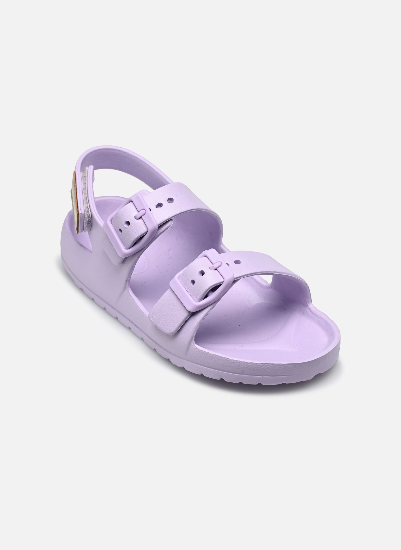 Sandali Surfy Buckles bambina viola Shoo Pom Sandali Surfy Buckles bambina viola LILAC