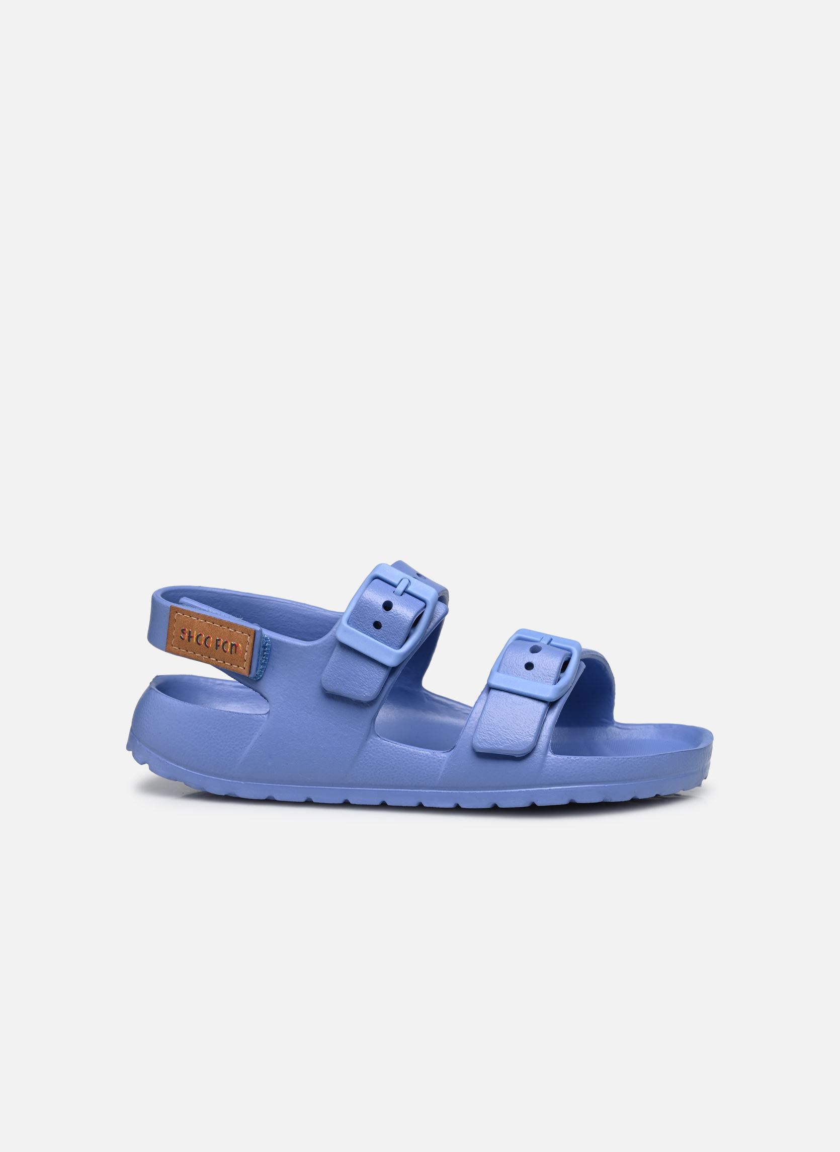 Sandalen Surfy Buckles jungen blau Shoo Pom Sandalen Surfy Buckles jungen blau BLUE