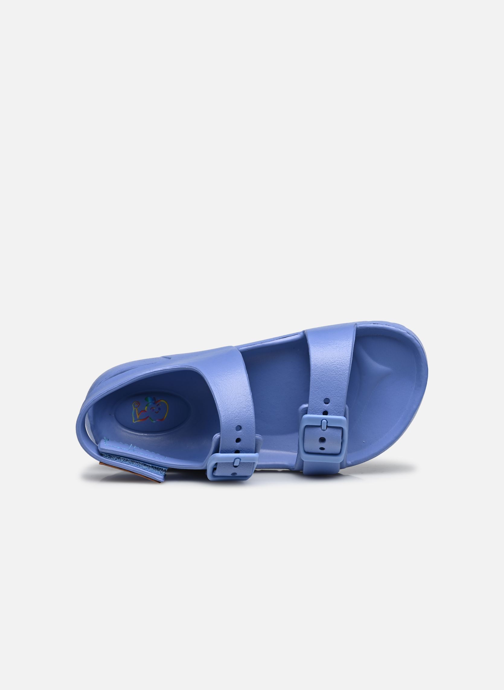 Sandalen Surfy Buckles jungen blau Shoo Pom Sandalen Surfy Buckles jungen blau BLUE