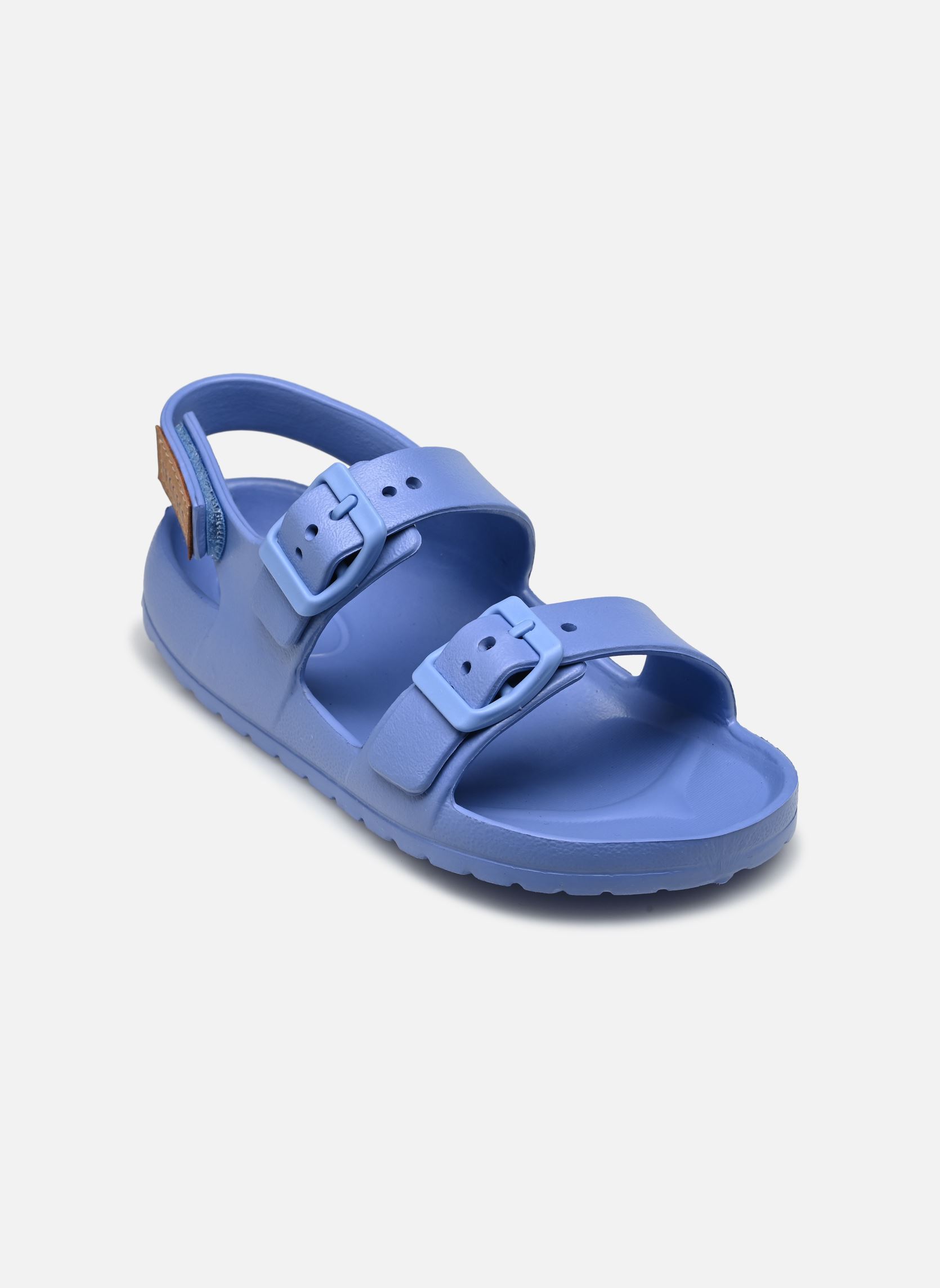 Sandalen Surfy Buckles jungen blau Shoo Pom Sandalen Surfy Buckles jungen blau BLUE