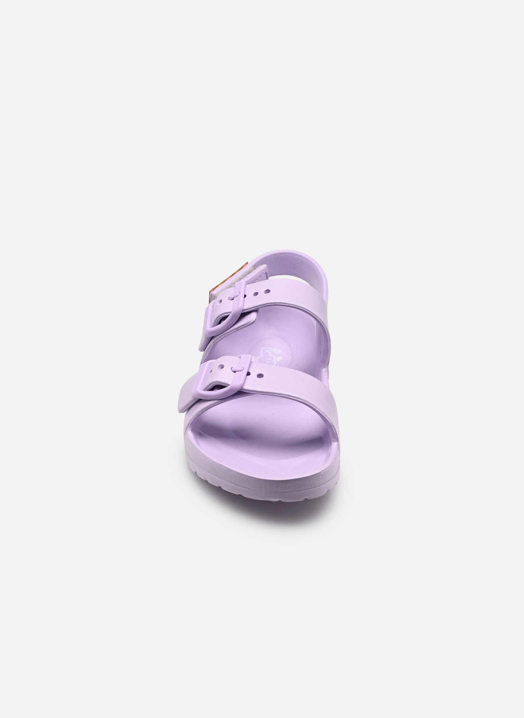 Sandales Surfy Buckles fille violet Shoo Pom Sandales Surfy Buckles fille violet LILAC 2