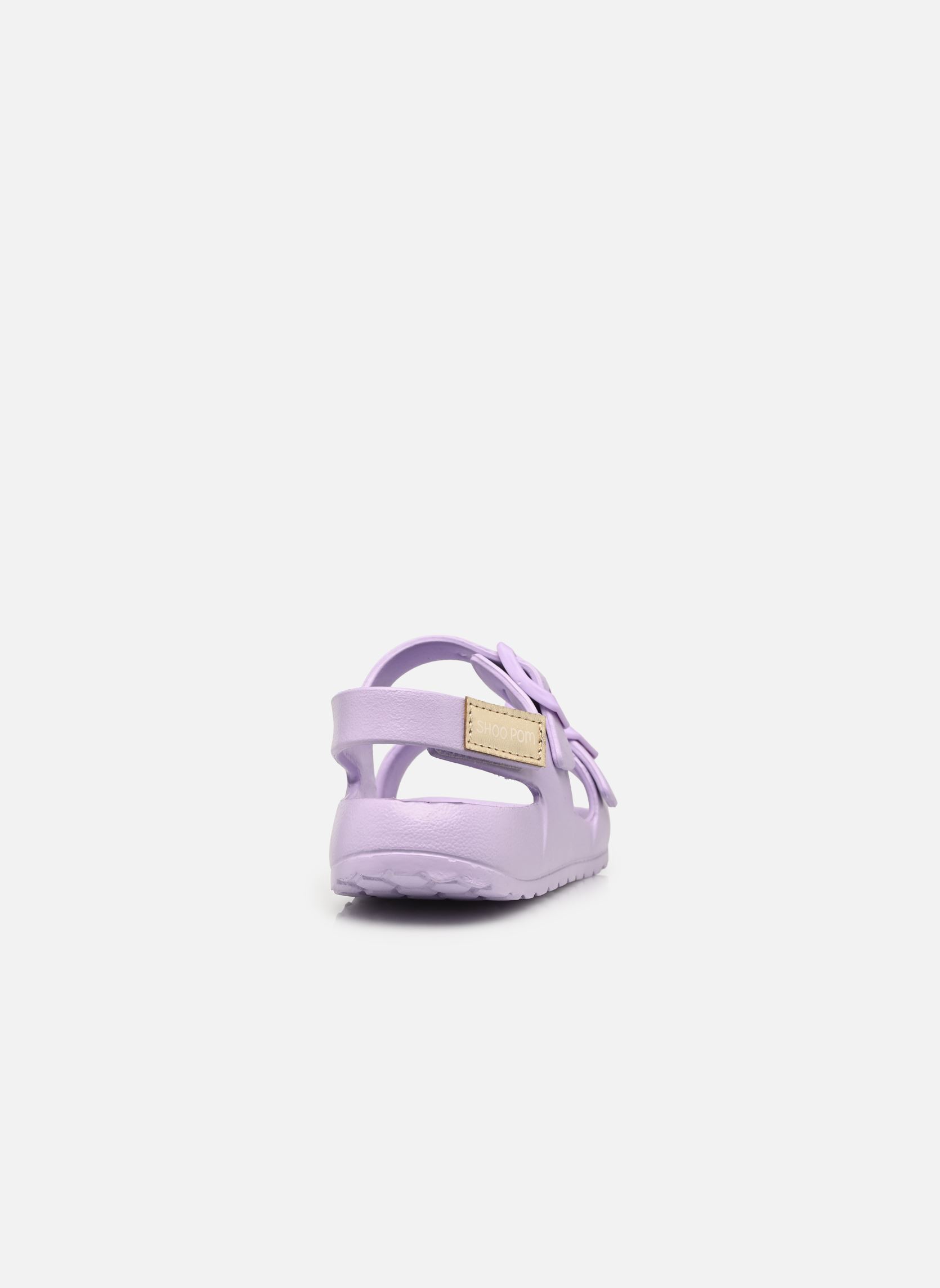 Sandales Surfy Buckles fille violet Shoo Pom Sandales Surfy Buckles fille violet LILAC 2