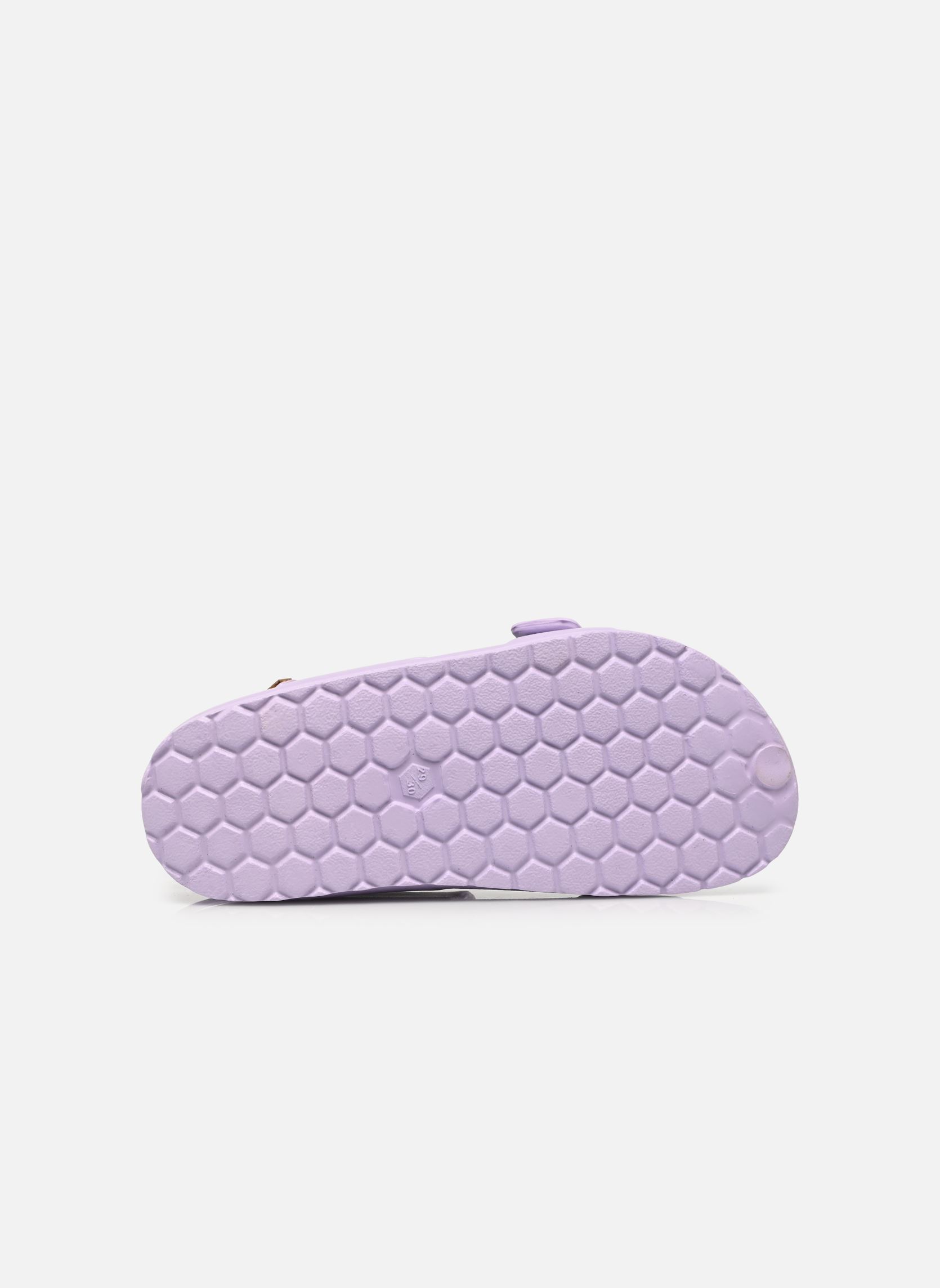 Sandales Surfy Buckles fille violet Shoo Pom Sandales Surfy Buckles fille violet LILAC 2