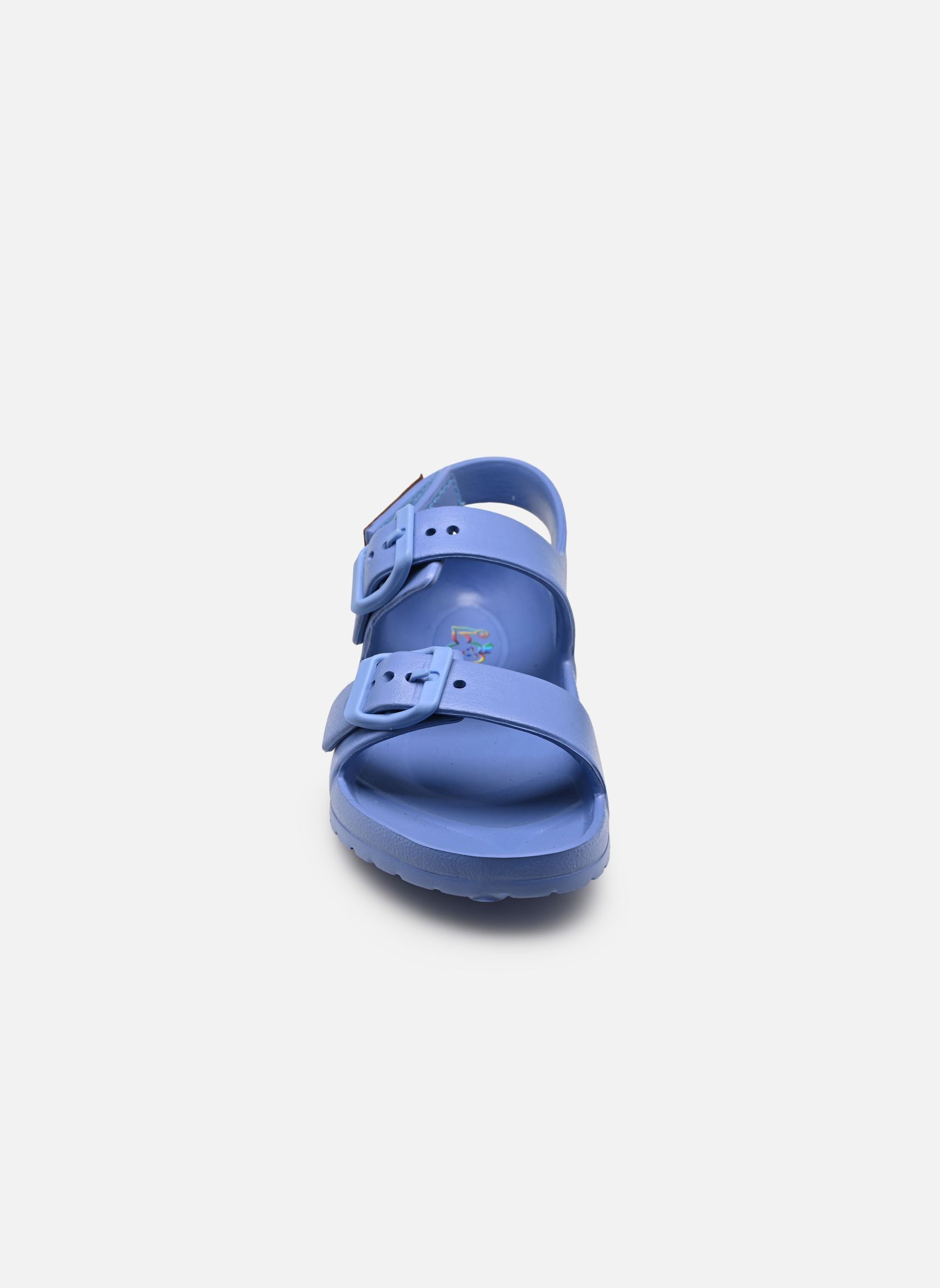 Sandalen Surfy Buckles jungen blau Shoo Pom Sandalen Surfy Buckles jungen blau BLUE 2