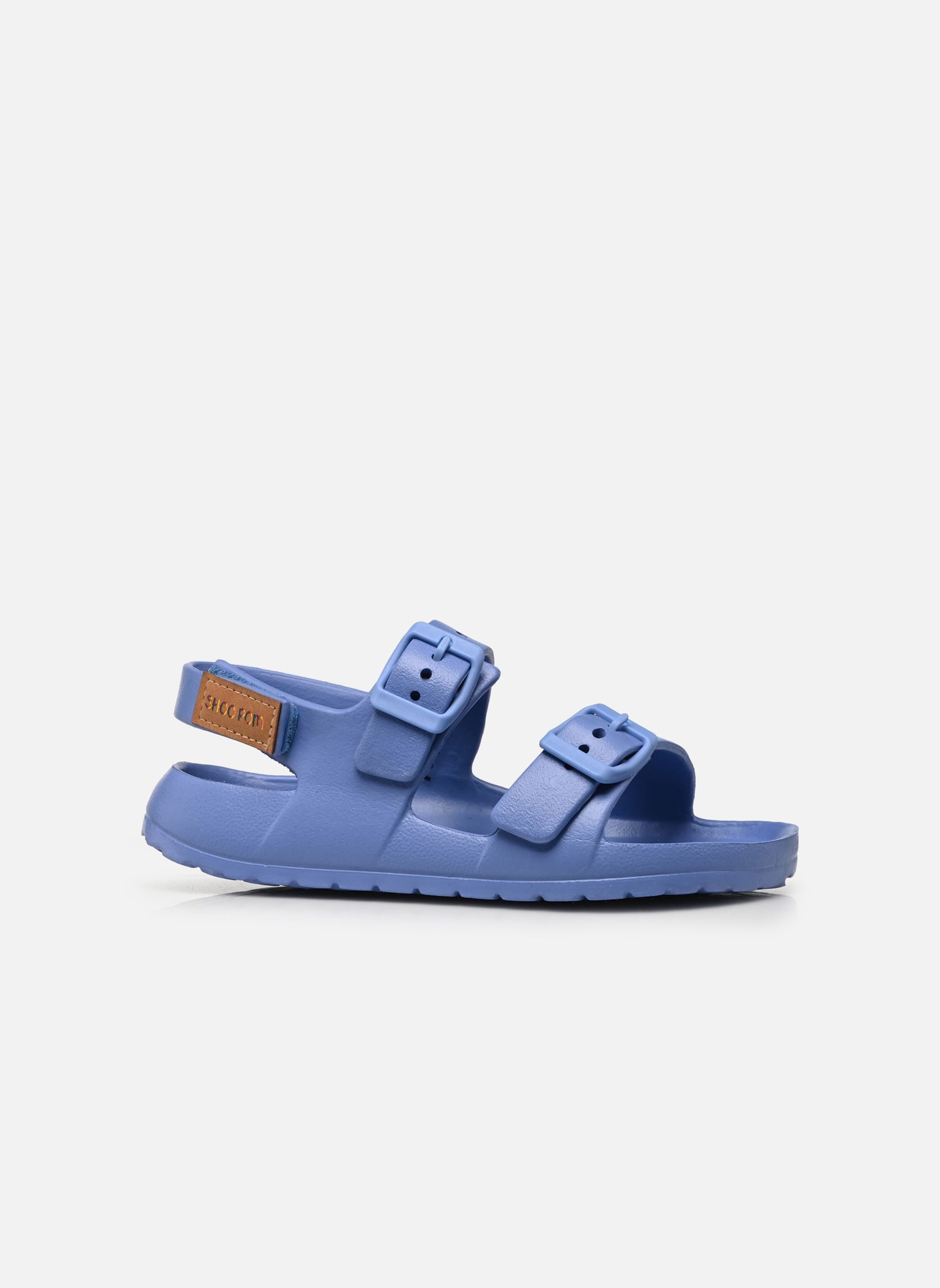 Sandalen Surfy Buckles jungen blau Shoo Pom Sandalen Surfy Buckles jungen blau BLUE 2