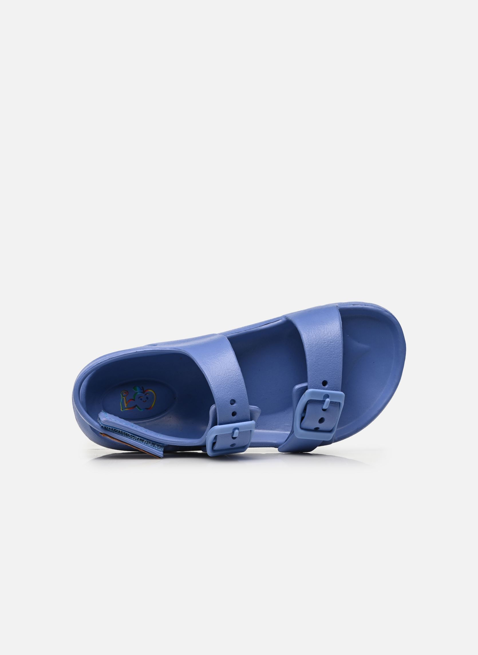 Sandalen Surfy Buckles jungen blau Shoo Pom Sandalen Surfy Buckles jungen blau BLUE 2