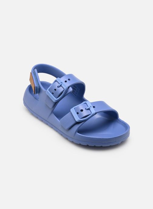 Shoo Pom Sandalen Surfy Buckles jungen blau