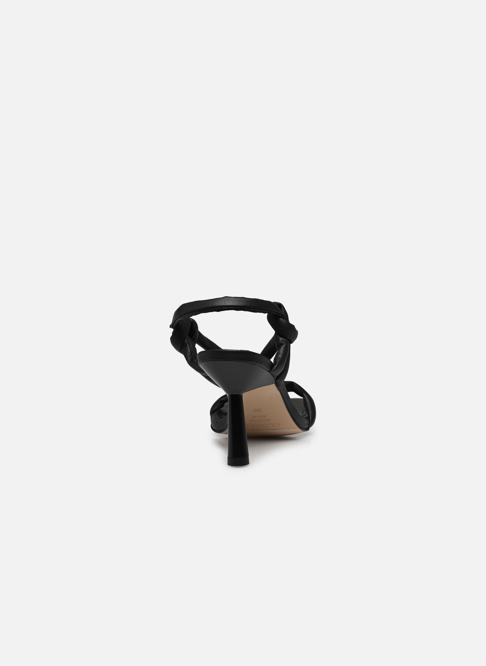 Sandales Sheila femme noir Alohas Sandales Sheila femme noir BLACK
