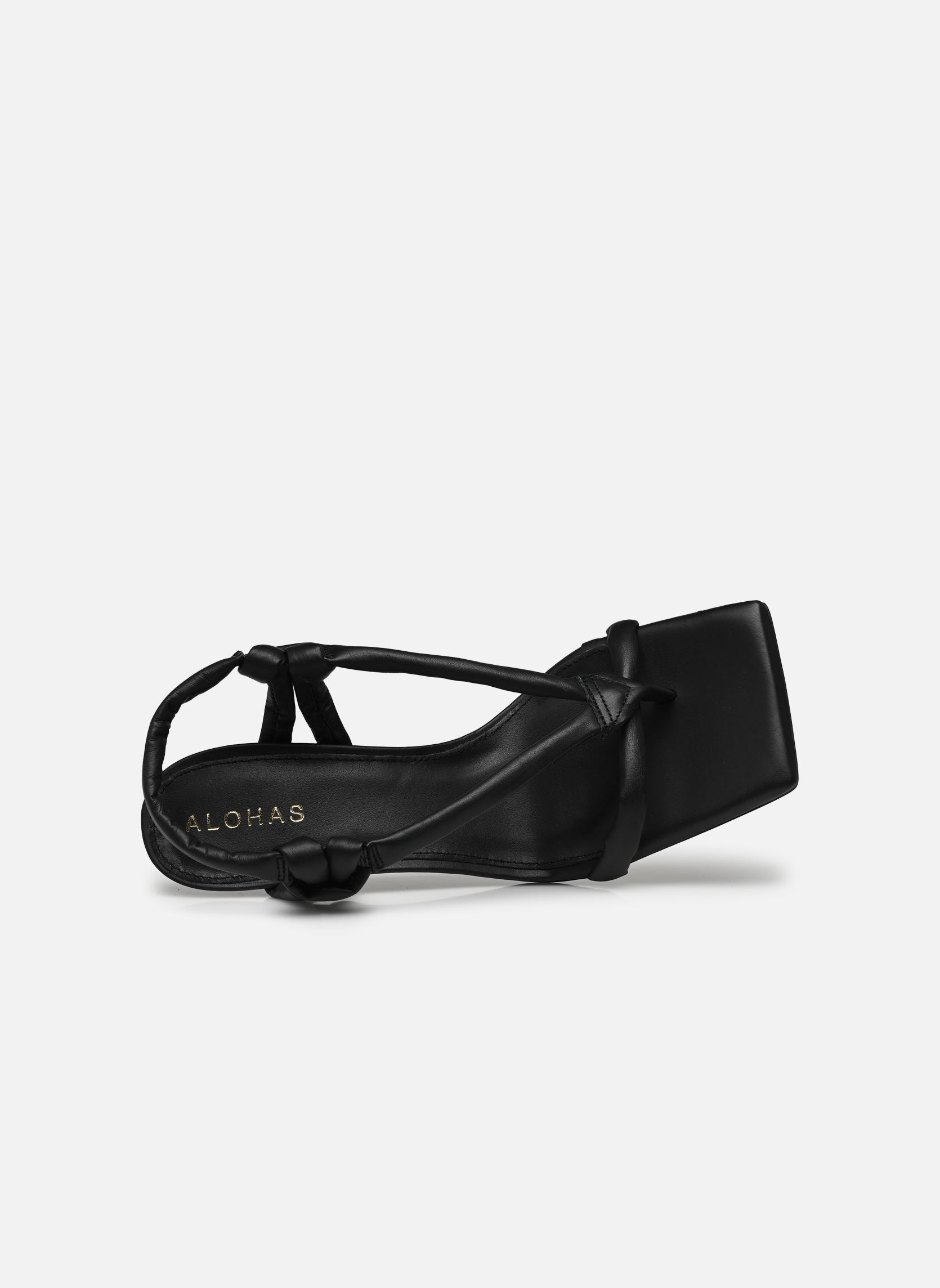Sandales Sheila femme noir Alohas Sandales Sheila femme noir BLACK