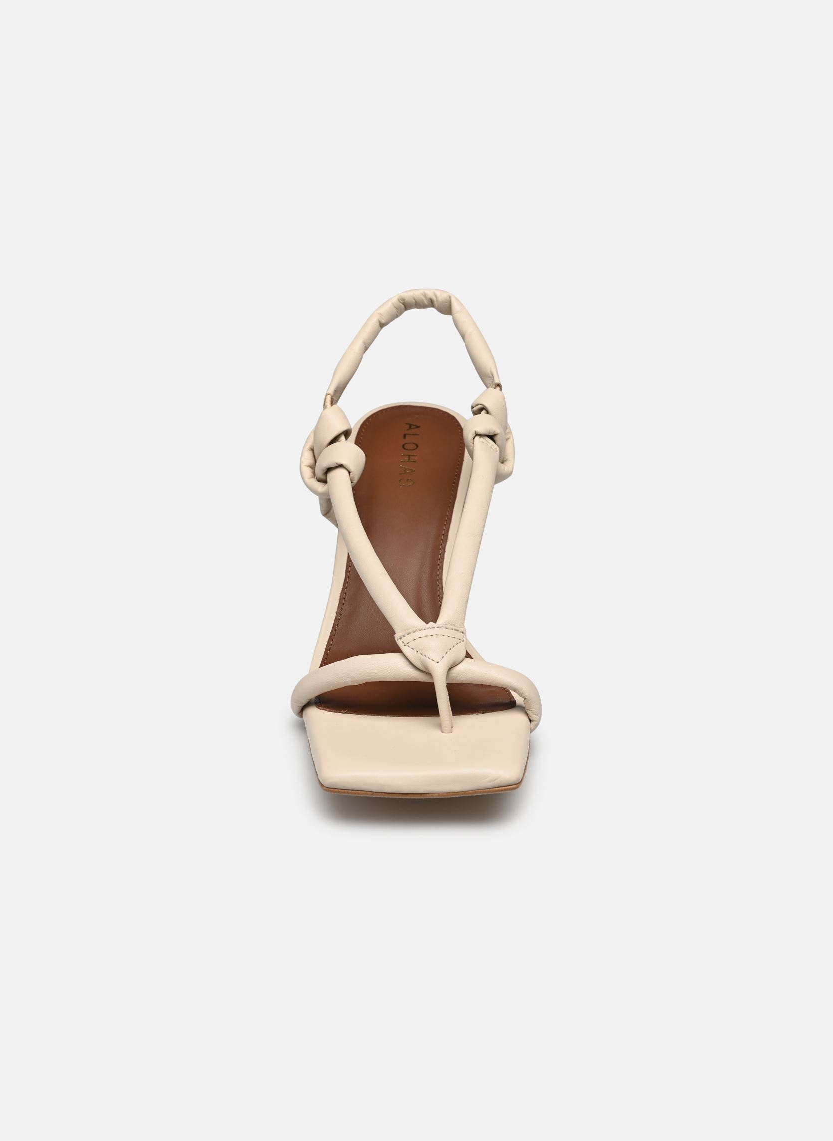 Sandalen Sheila dames wit Alohas Sandalen Sheila dames wit CREAM