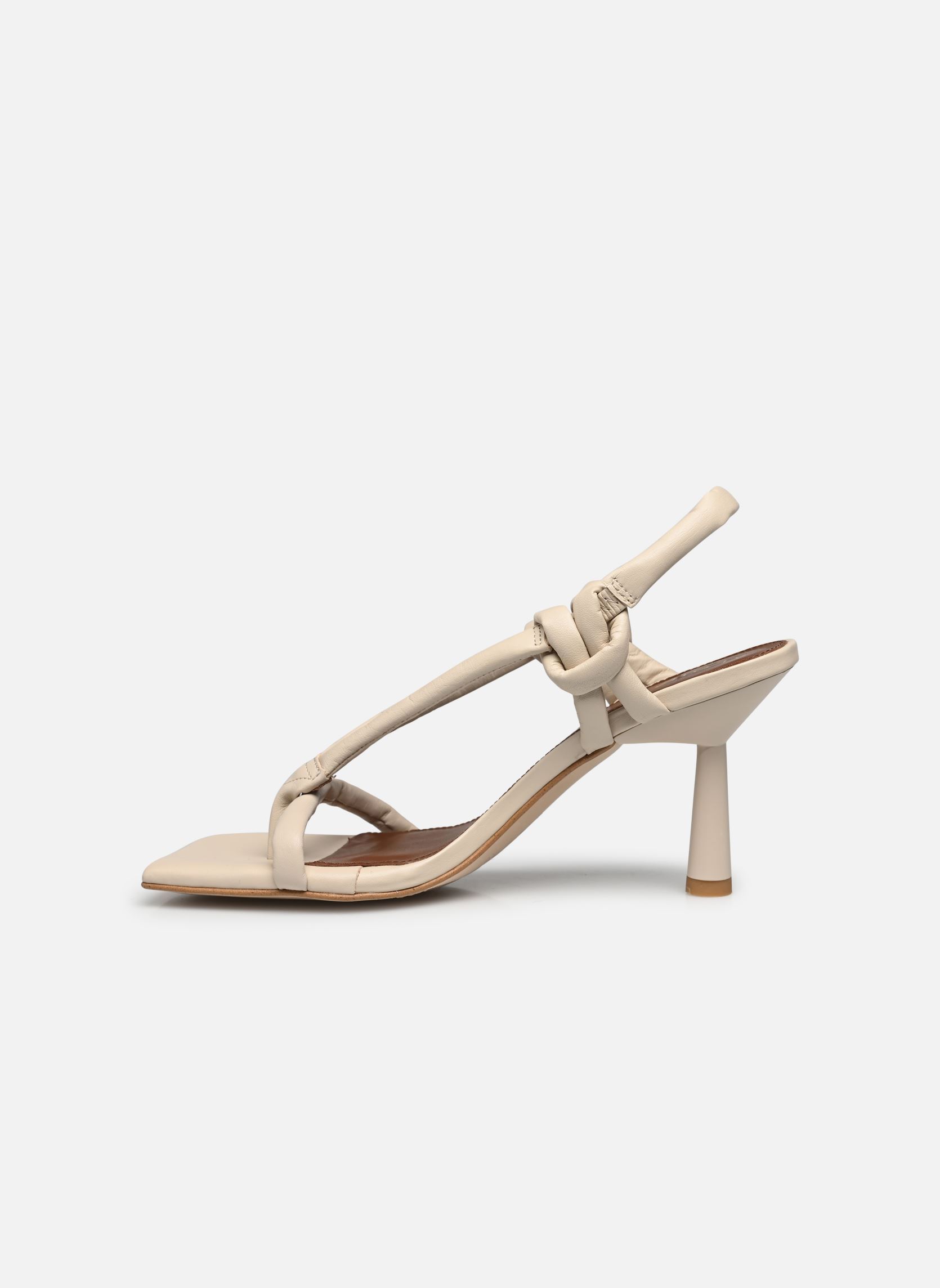 Sandalen Sheila dames wit Alohas Sandalen Sheila dames wit CREAM