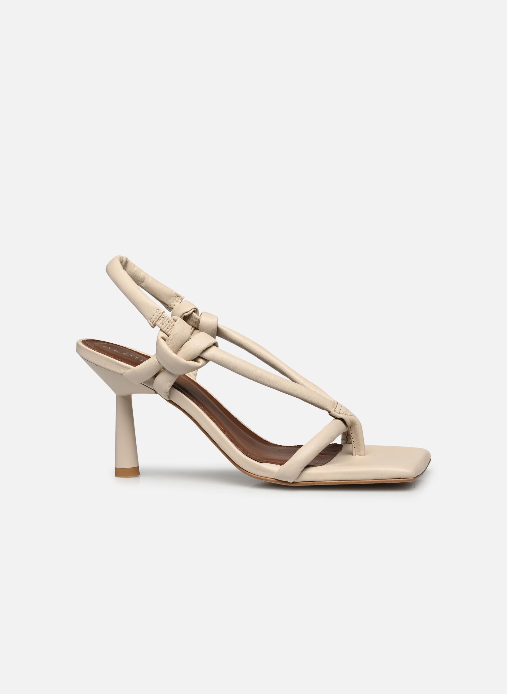 Sandalen Sheila dames wit Alohas Sandalen Sheila dames wit CREAM