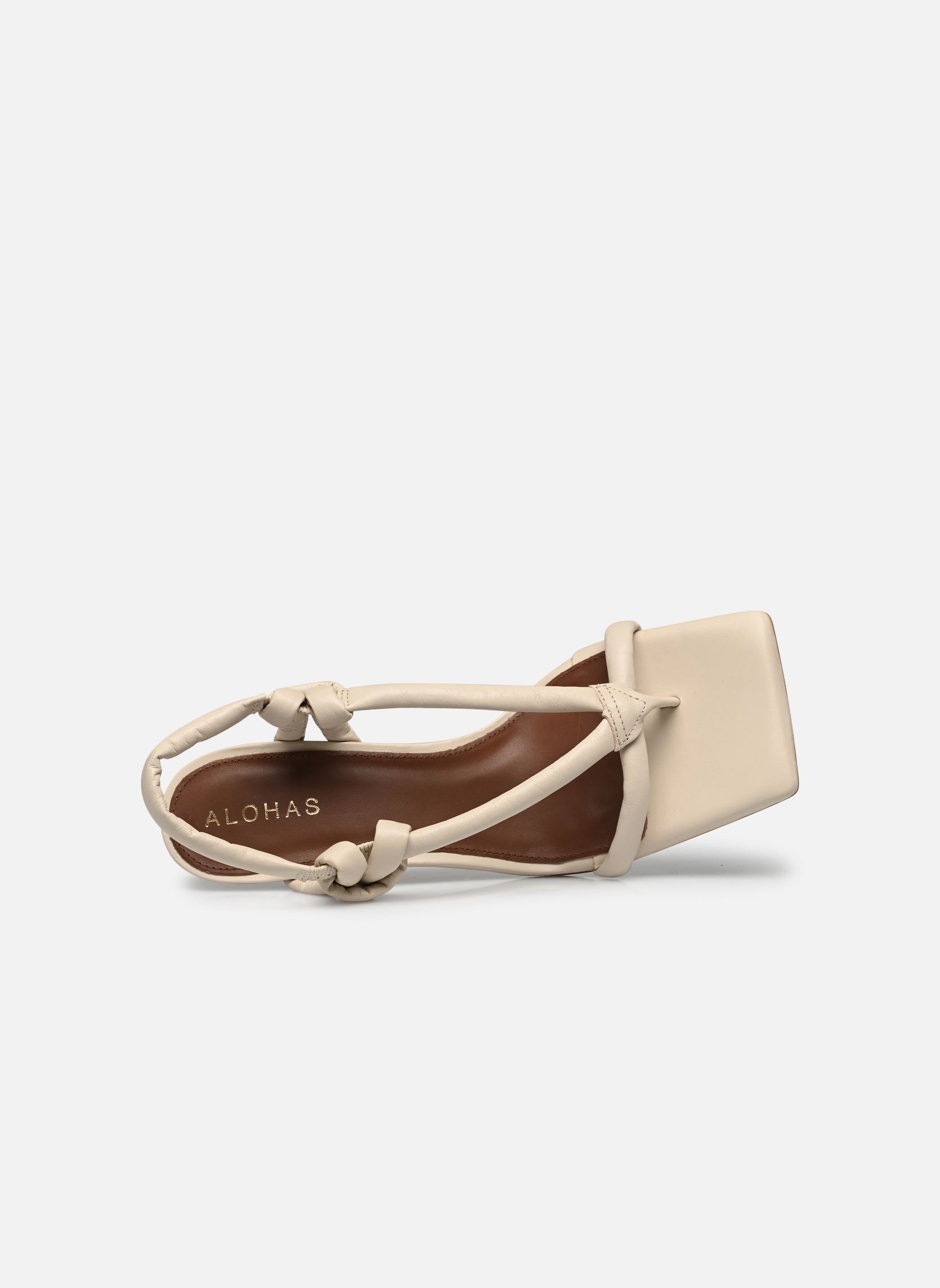 Sandalen Sheila dames wit Alohas Sandalen Sheila dames wit CREAM
