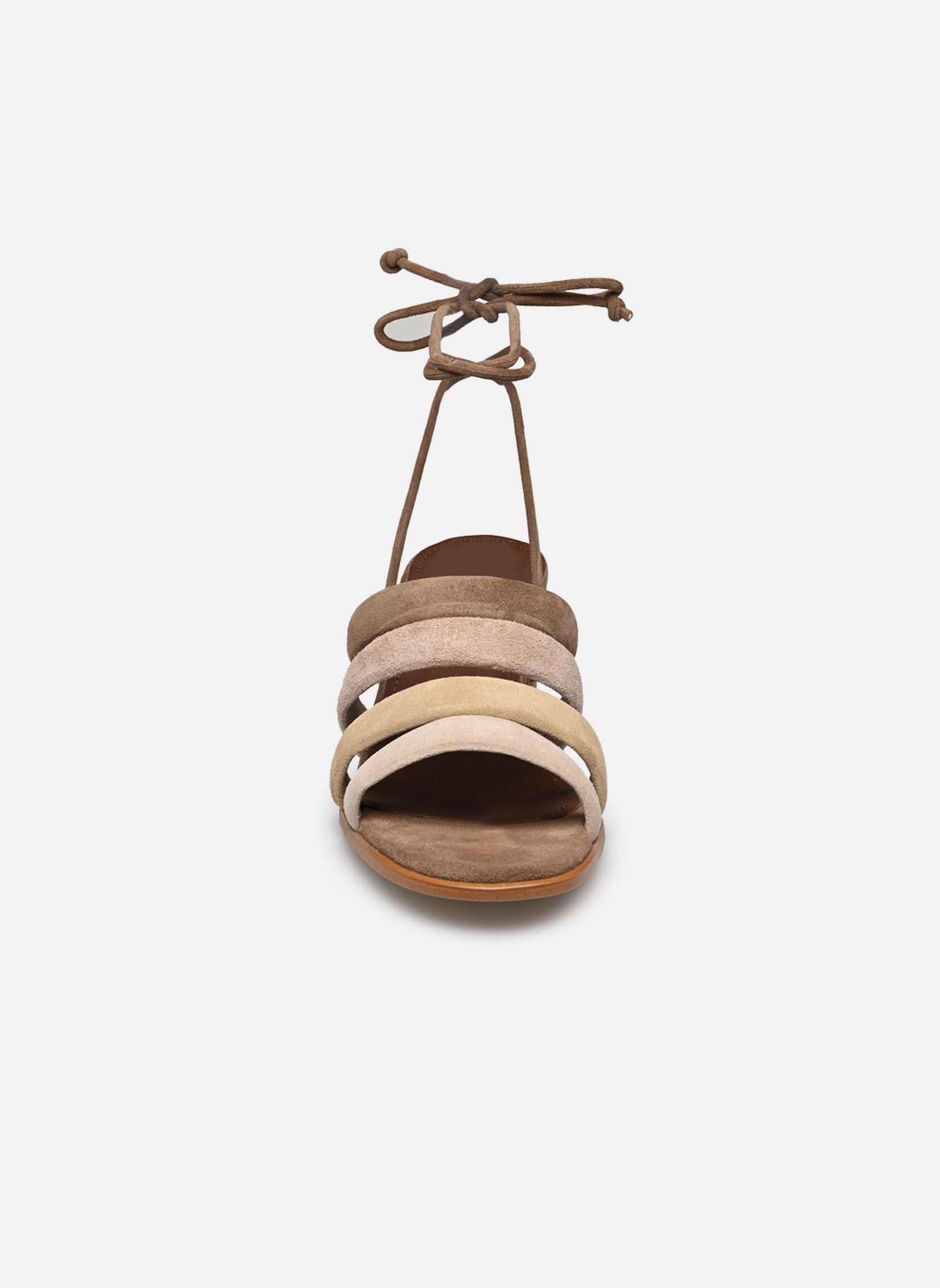 Sandali Letizia donna bianco Alohas Sandali Letizia donna bianco SHADES OF BEIGE