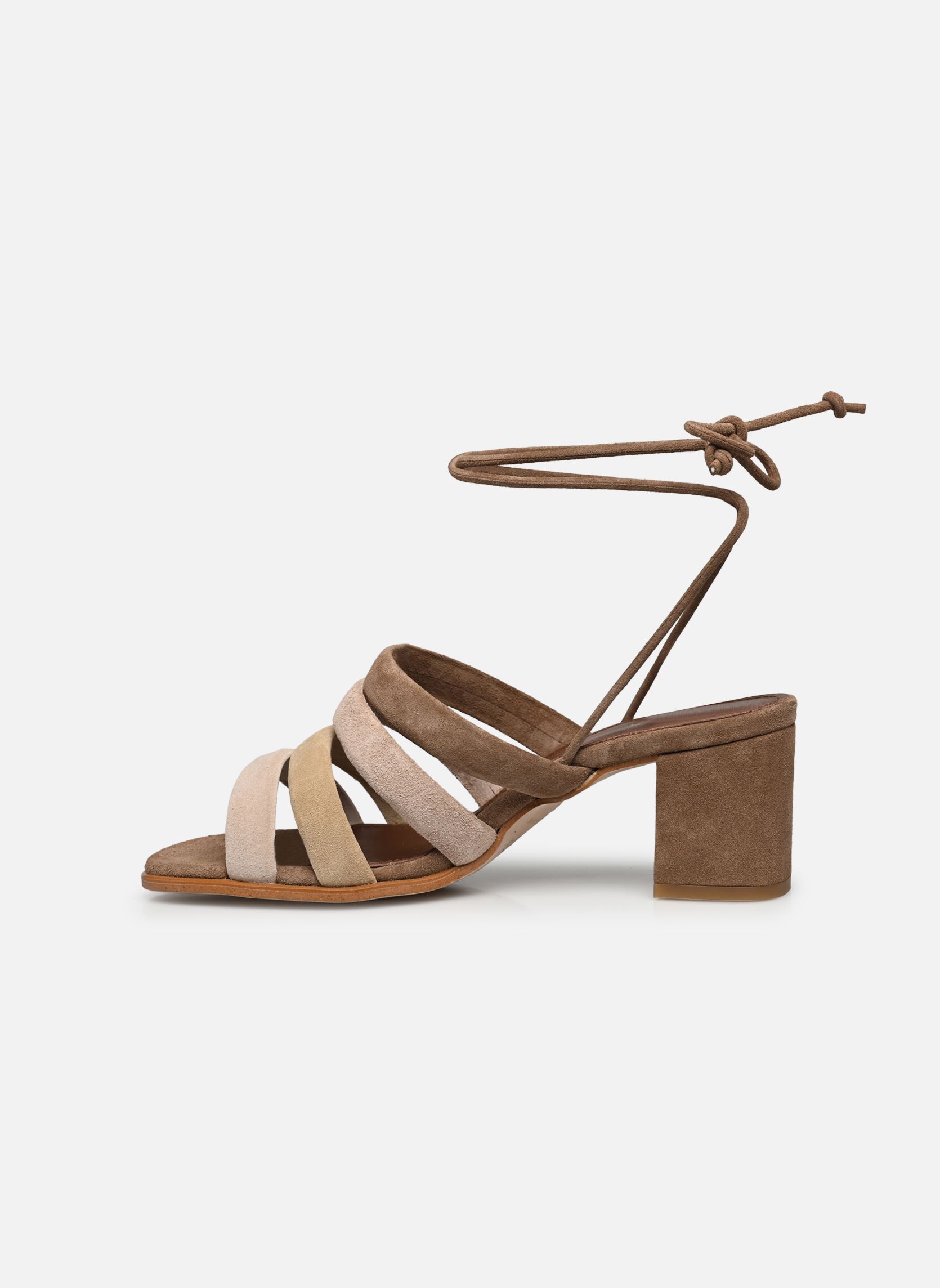 Sandali Letizia donna bianco Alohas Sandali Letizia donna bianco SHADES OF BEIGE