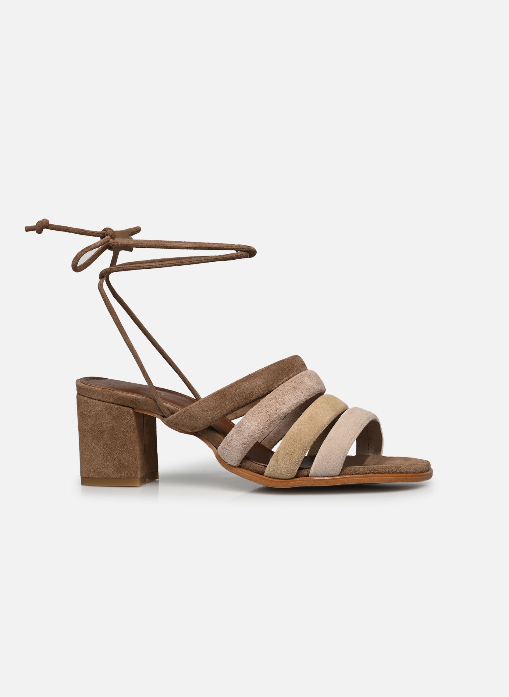 Sandali Letizia donna bianco Alohas Sandali Letizia donna bianco SHADES OF BEIGE