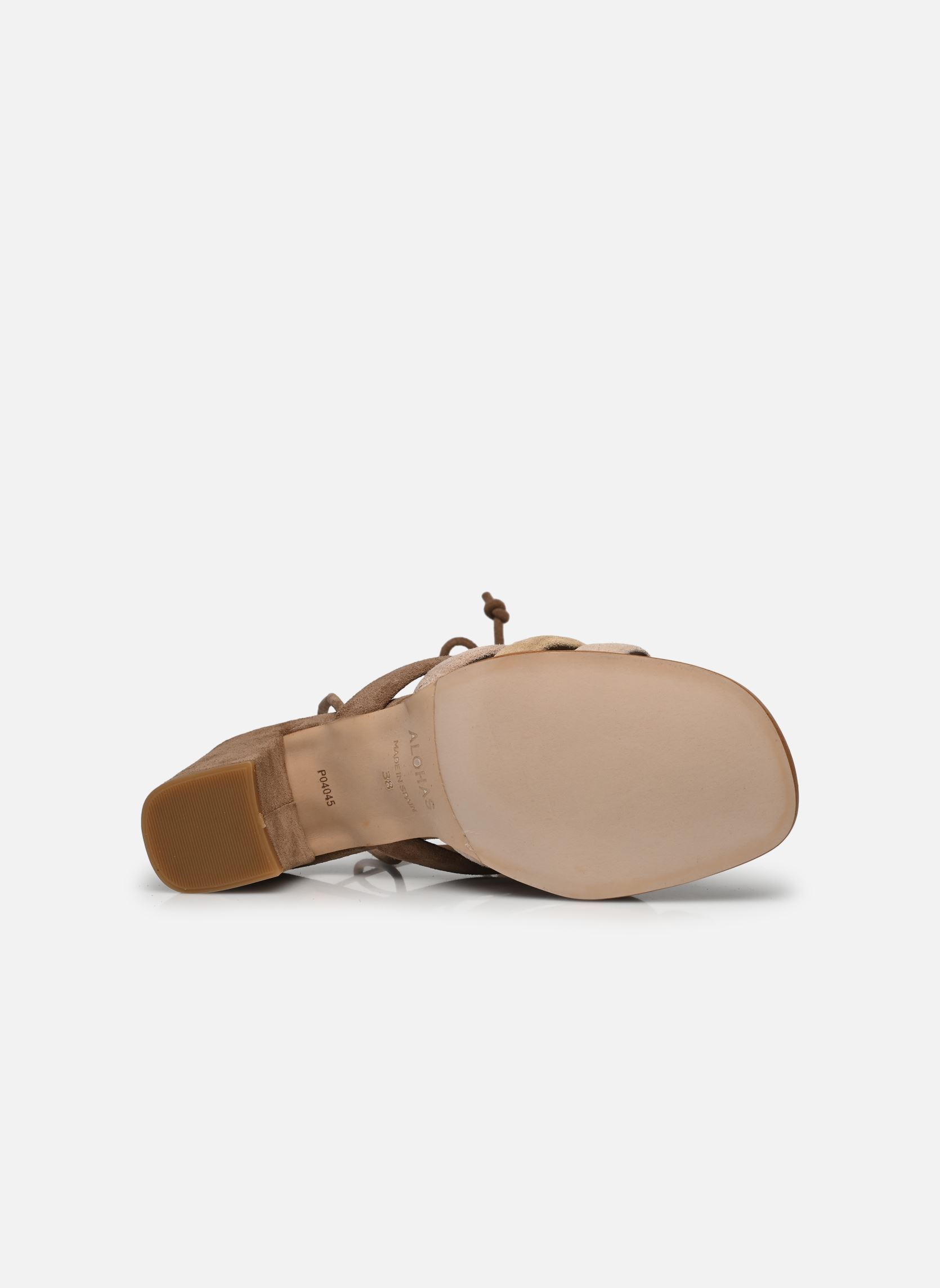 Sandali Letizia donna bianco Alohas Sandali Letizia donna bianco SHADES OF BEIGE