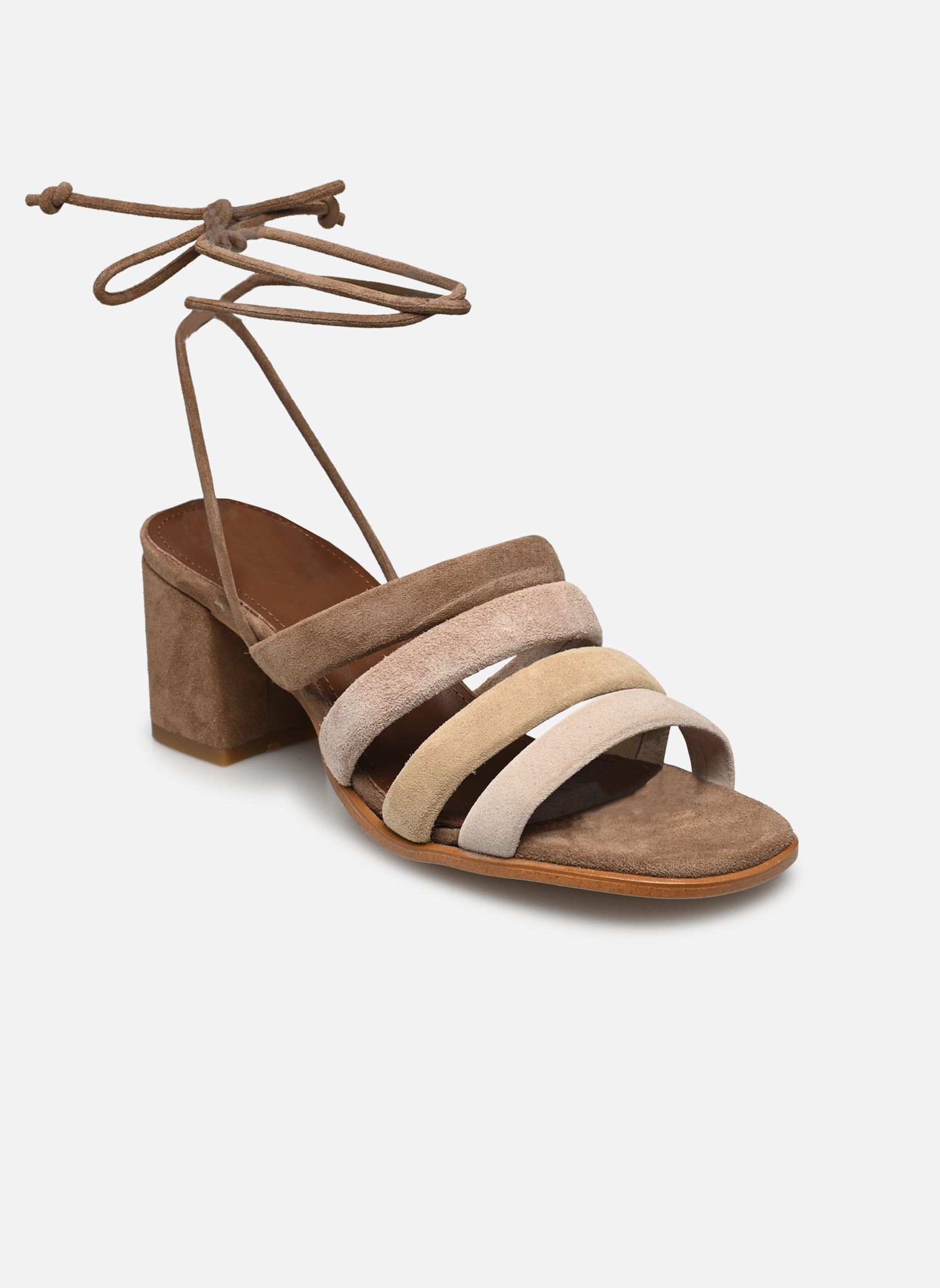 Sandali Letizia donna bianco Alohas Sandali Letizia donna bianco SHADES OF BEIGE