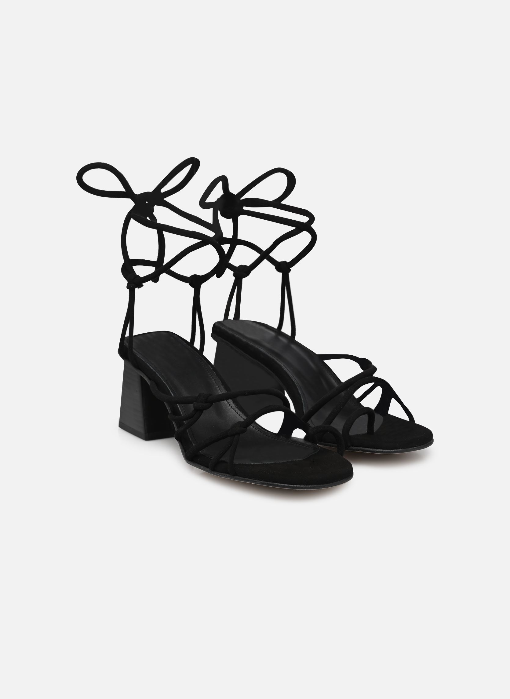 Sandales Goldie femme noir Alohas Sandales Goldie femme noir BLACK