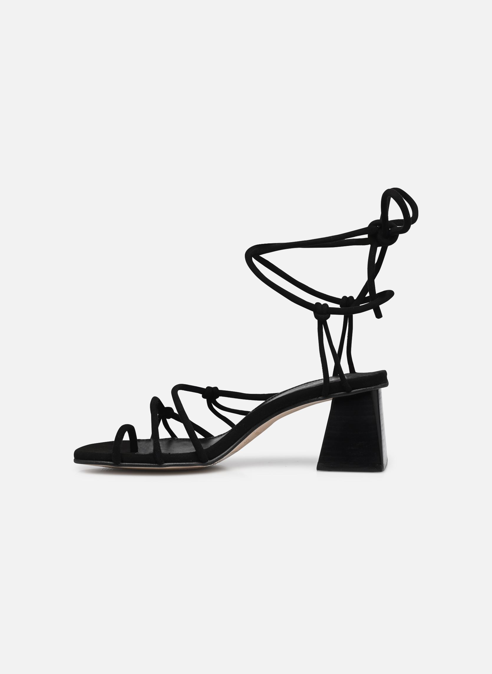 Sandales Goldie femme noir Alohas Sandales Goldie femme noir BLACK