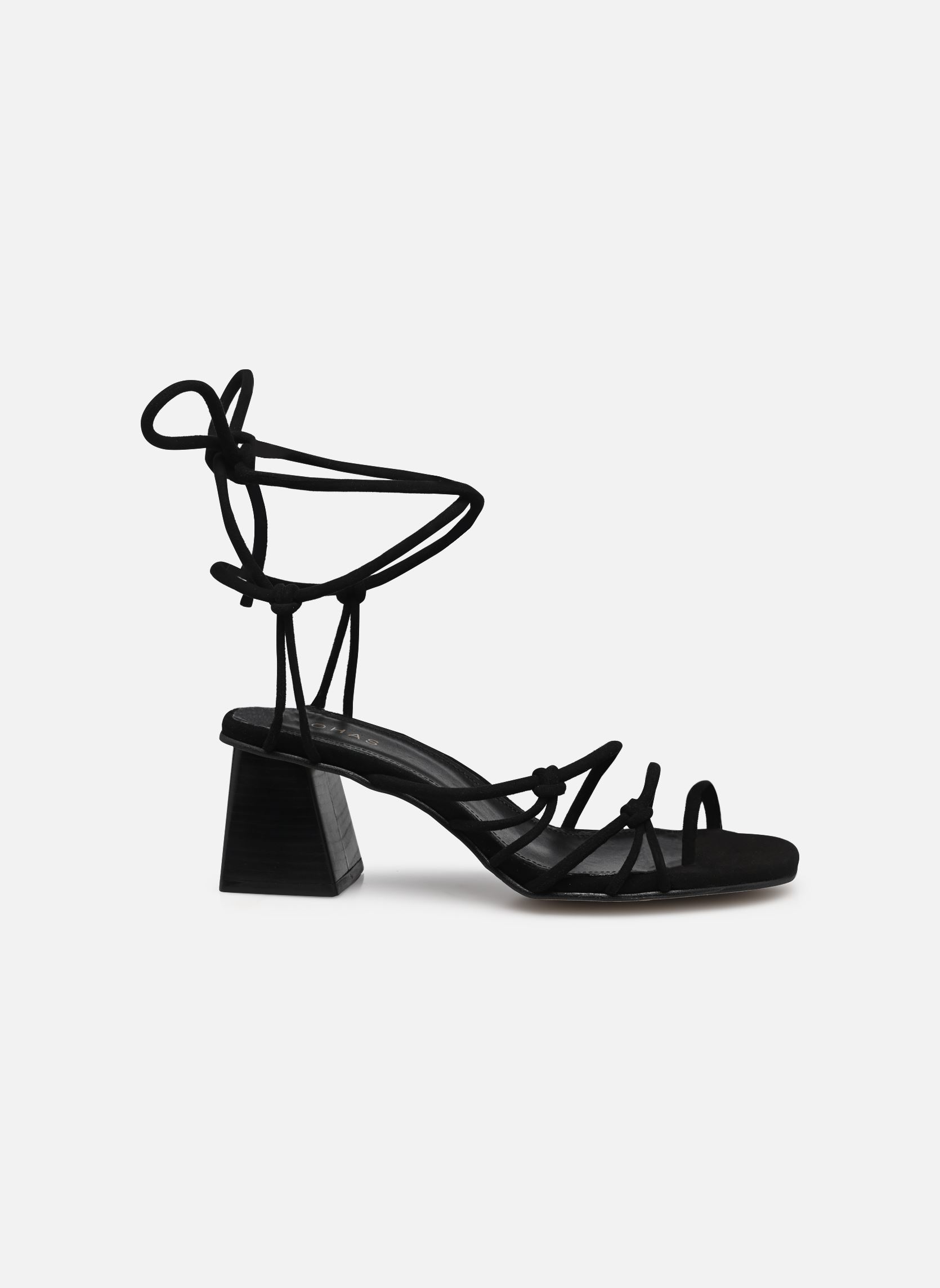 Sandales Goldie femme noir Alohas Sandales Goldie femme noir BLACK