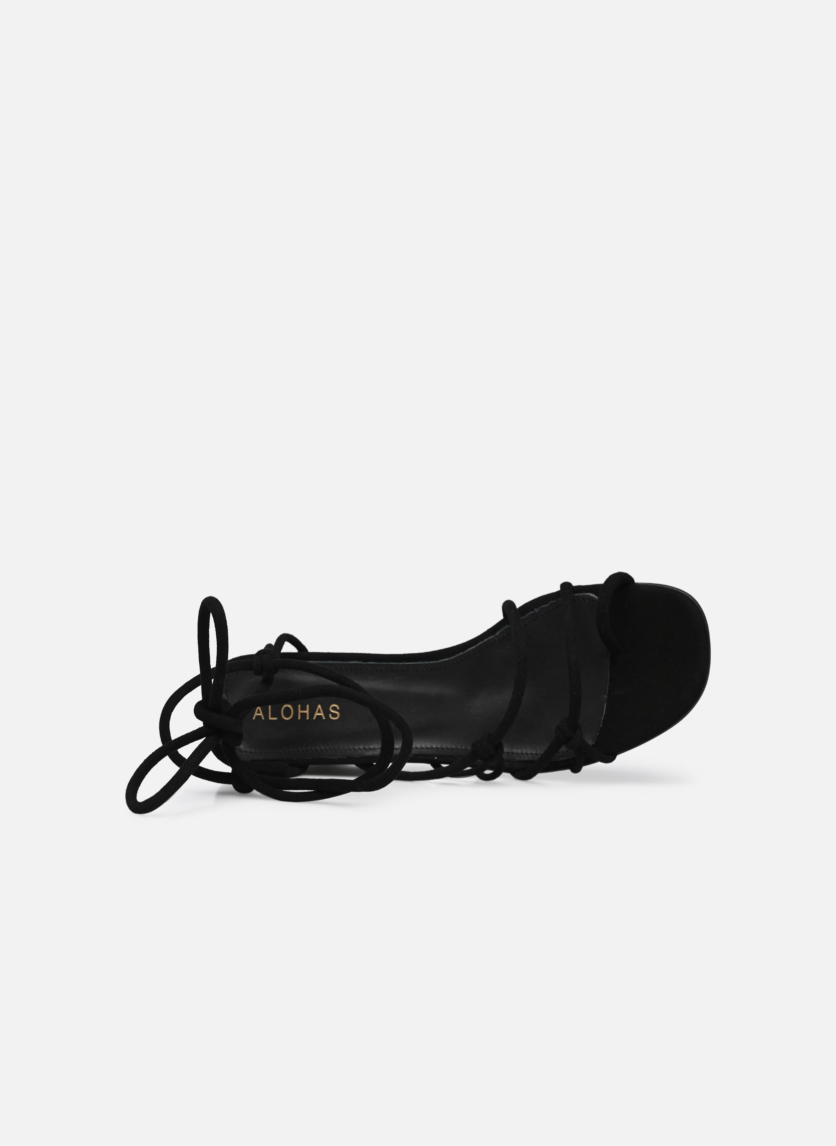 Sandales Goldie femme noir Alohas Sandales Goldie femme noir BLACK