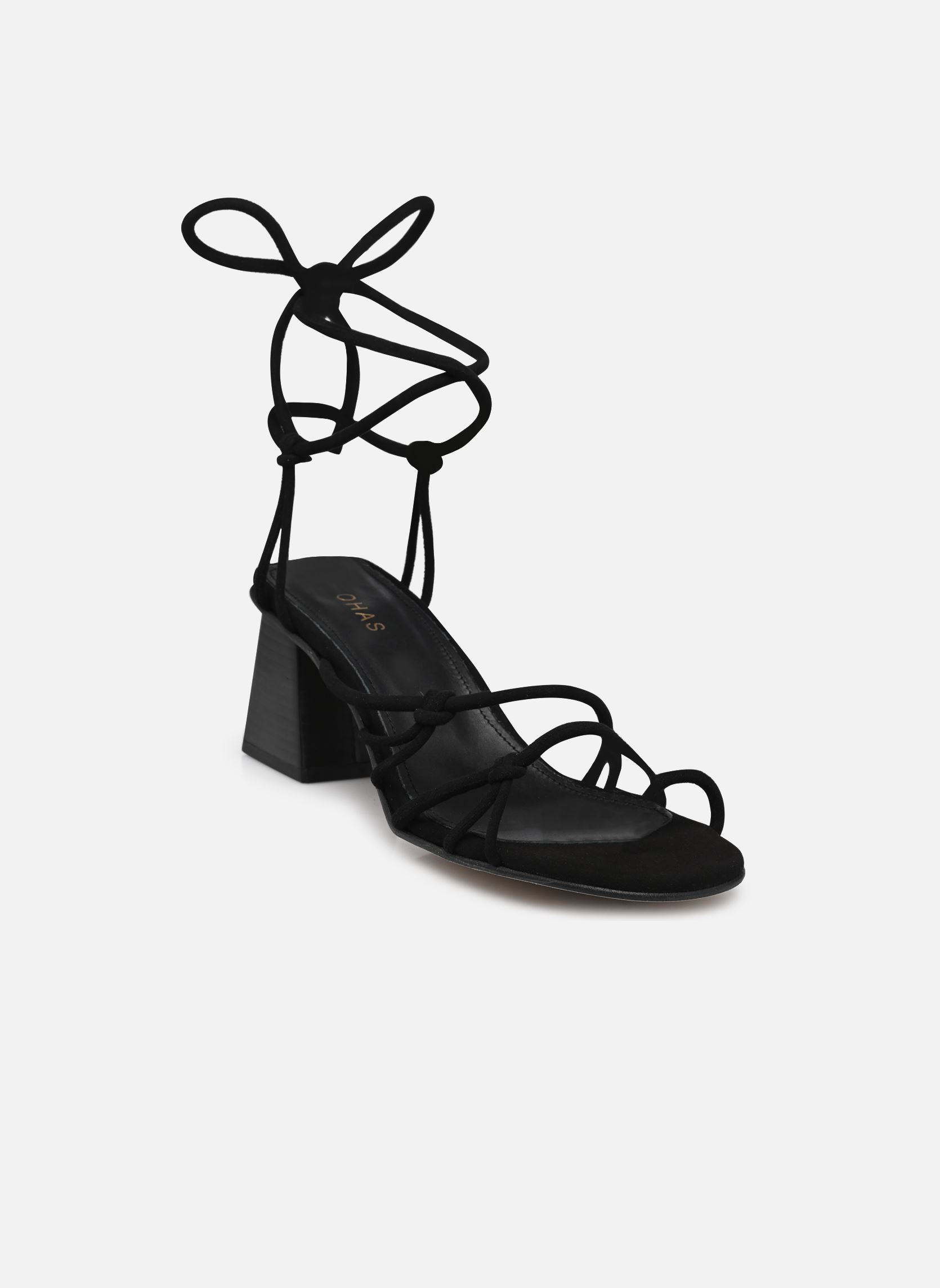 Sandales Goldie femme noir Alohas Sandales Goldie femme noir BLACK