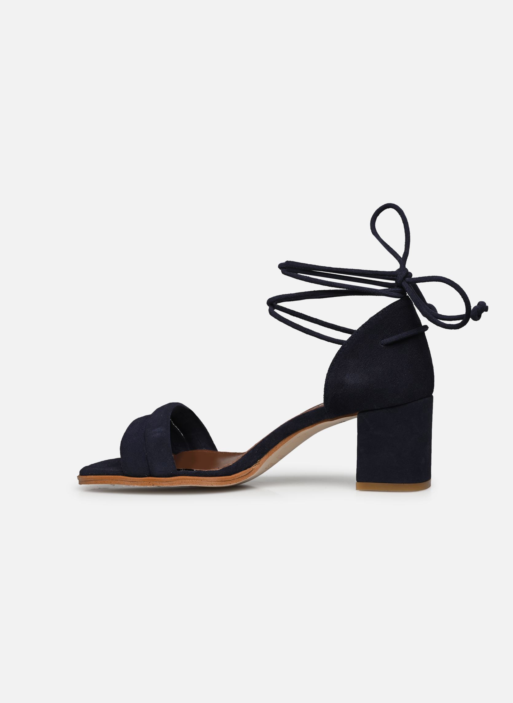 Sandalias Dakota mujer azul Alohas Sandalias Dakota mujer azul NAVY
