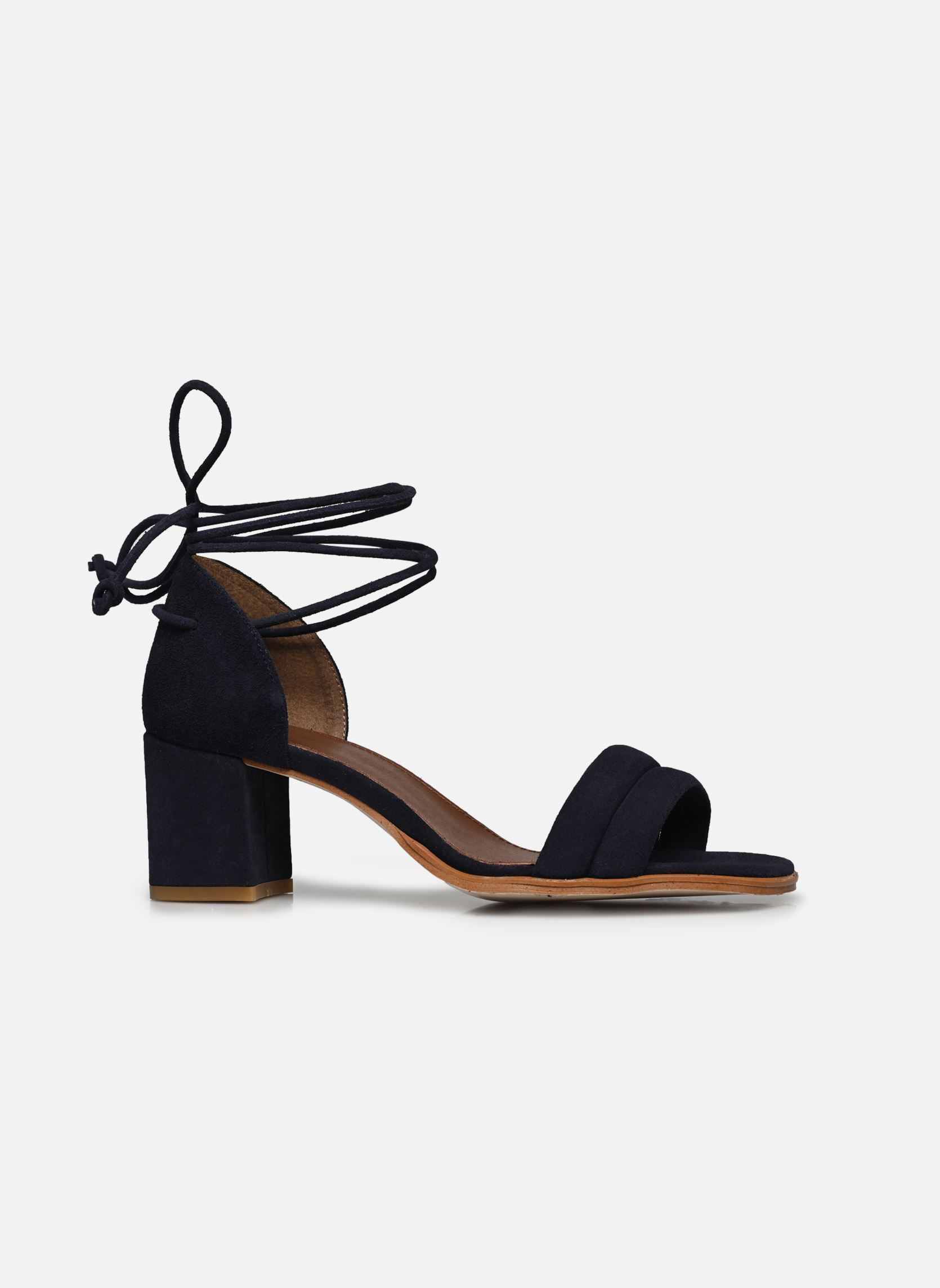 Sandalias Dakota mujer azul Alohas Sandalias Dakota mujer azul NAVY