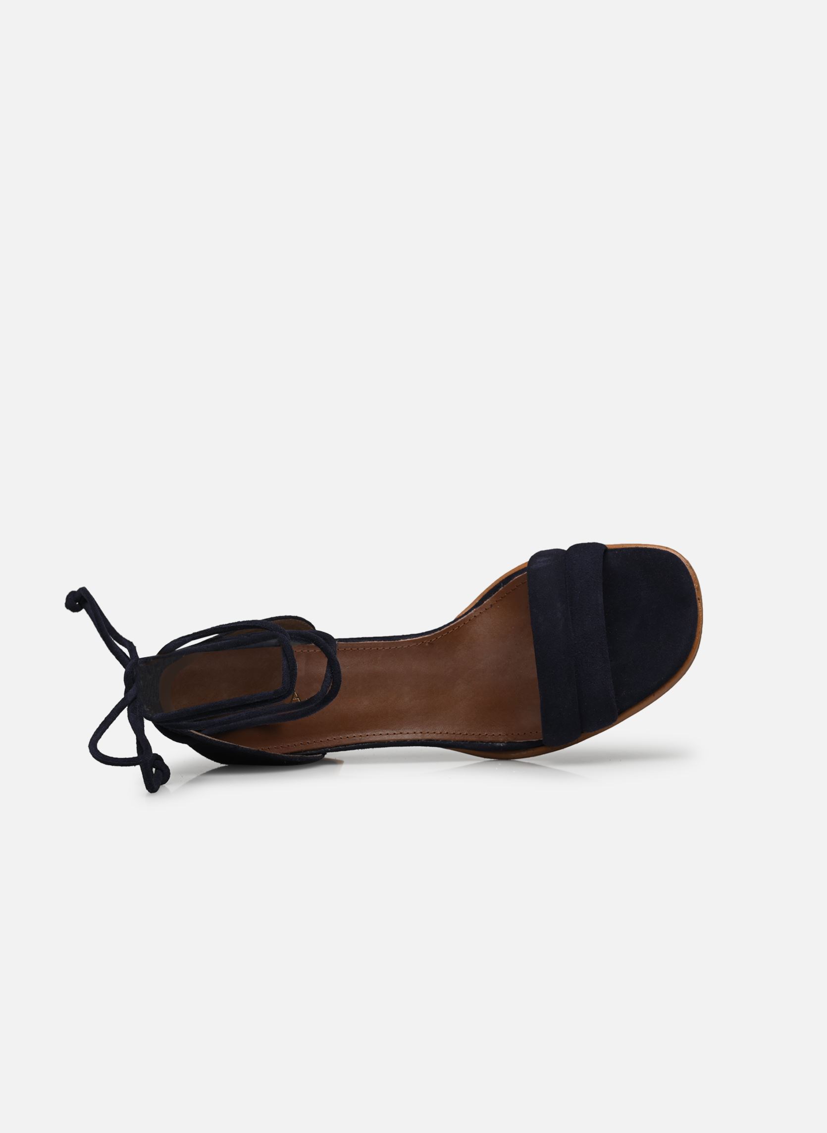 Sandalias Dakota mujer azul Alohas Sandalias Dakota mujer azul NAVY