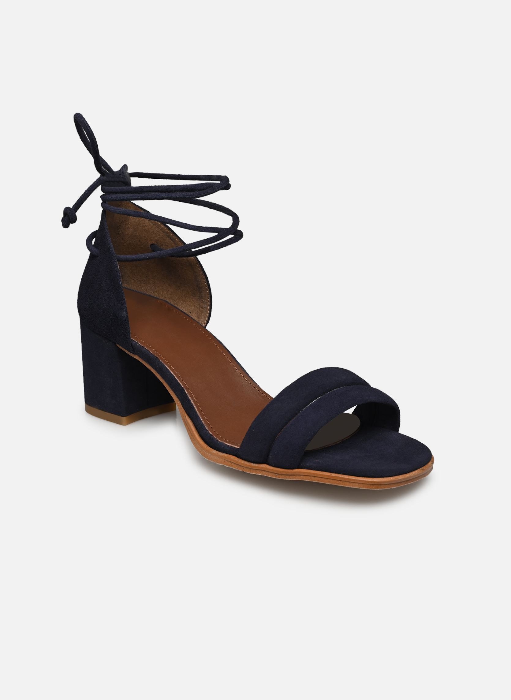 Sandalias Dakota mujer azul Alohas Sandalias Dakota mujer azul NAVY