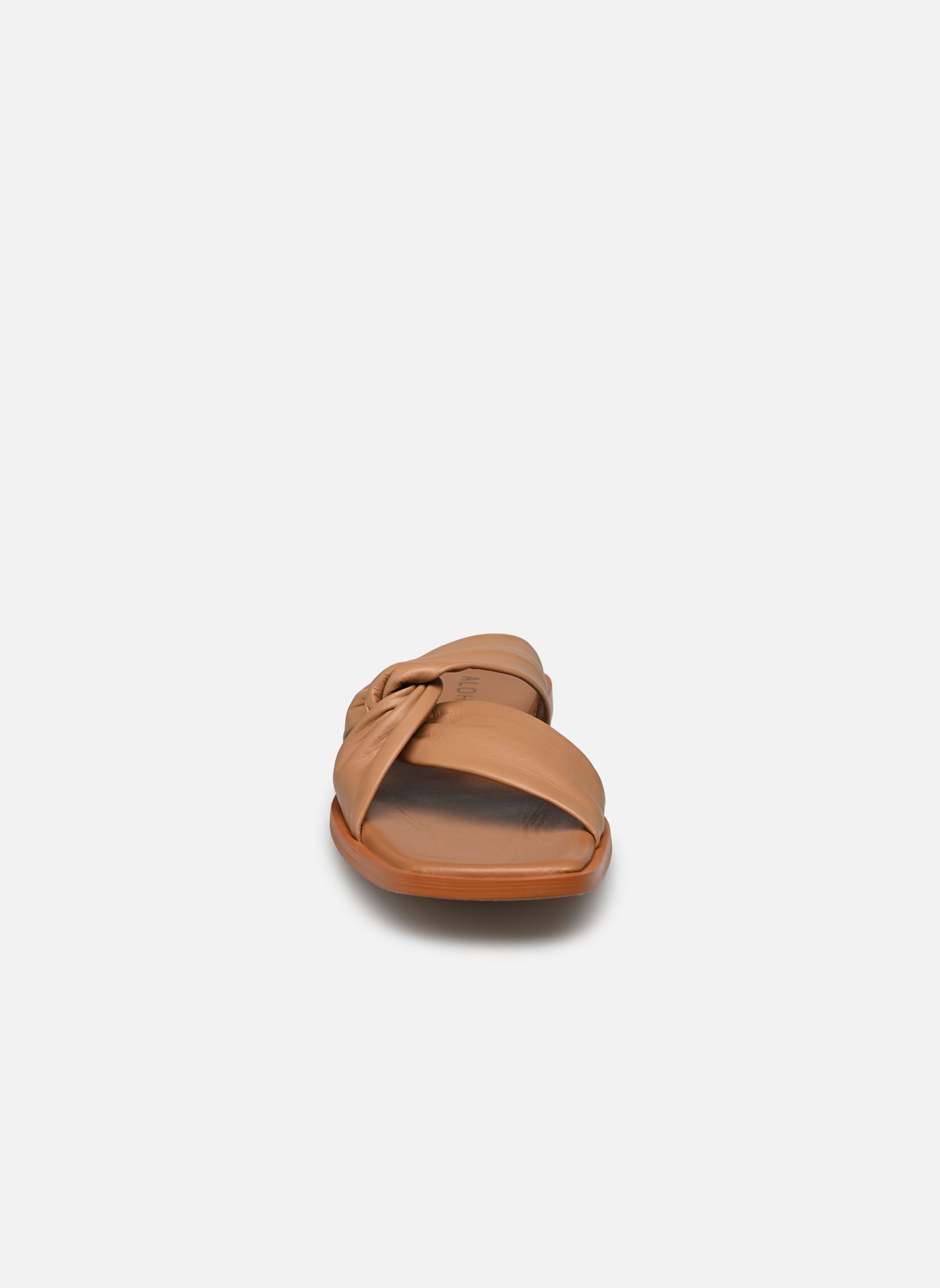 Muilen Nomad dames bruin Alohas Muilen Nomad dames bruin CAMEL