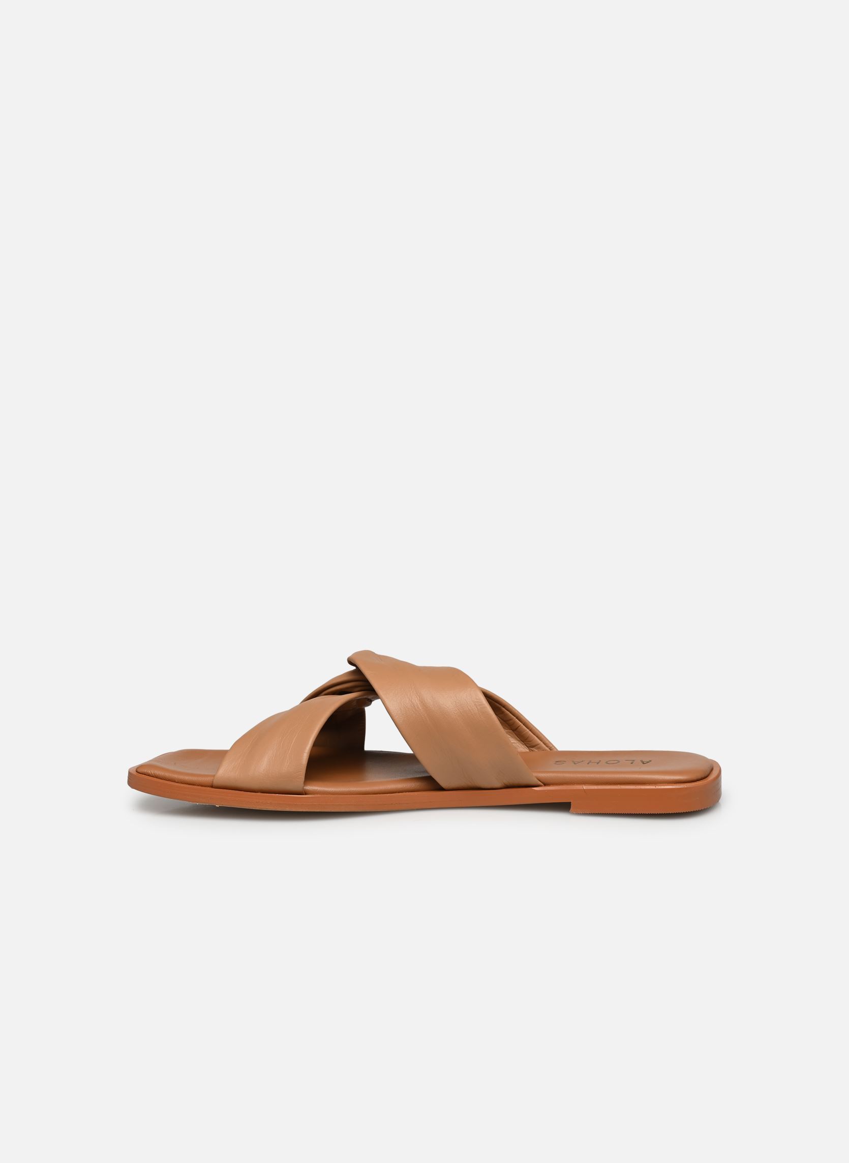 Muilen Nomad dames bruin Alohas Muilen Nomad dames bruin CAMEL