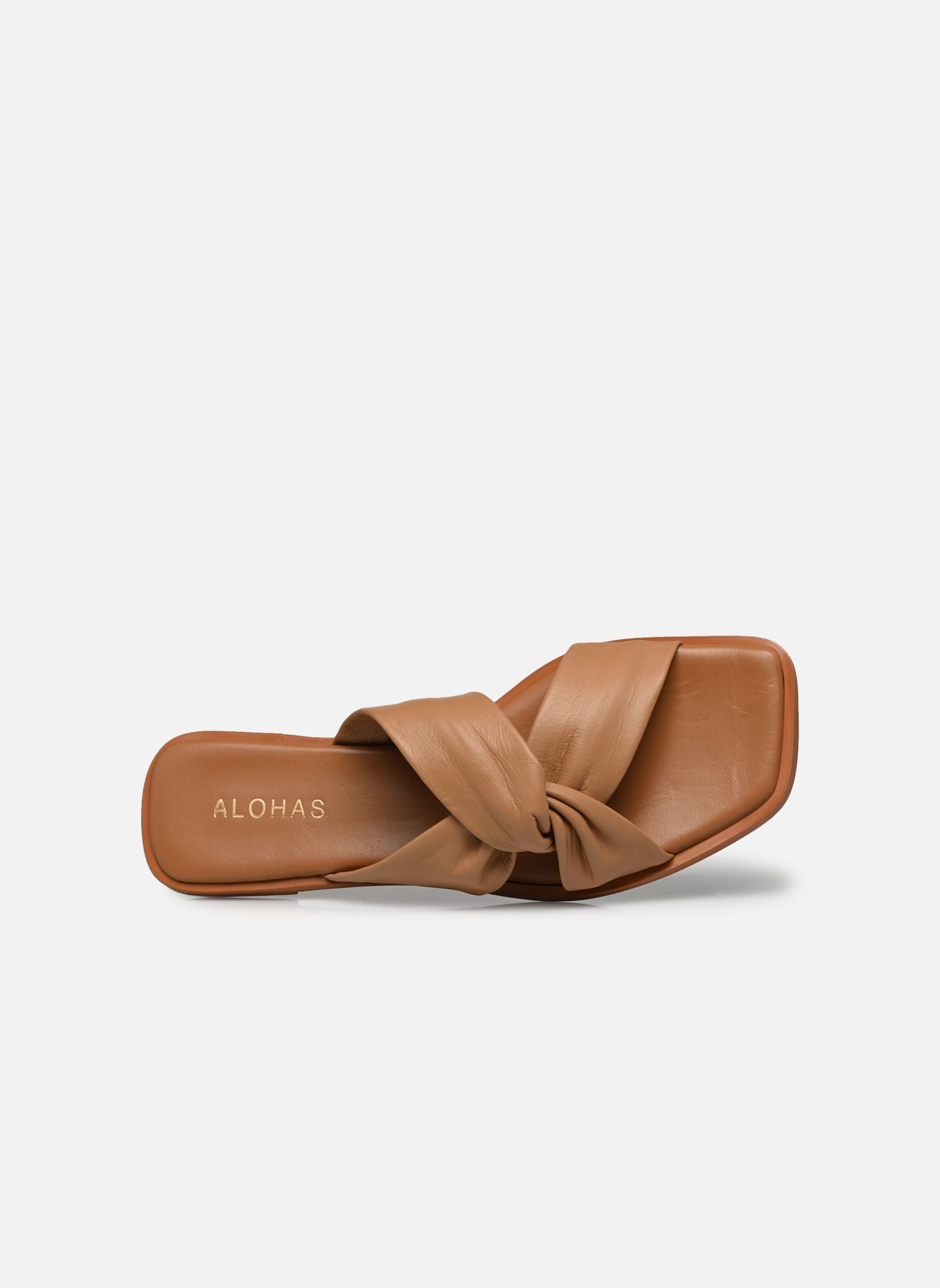 Muilen Nomad dames bruin Alohas Muilen Nomad dames bruin CAMEL