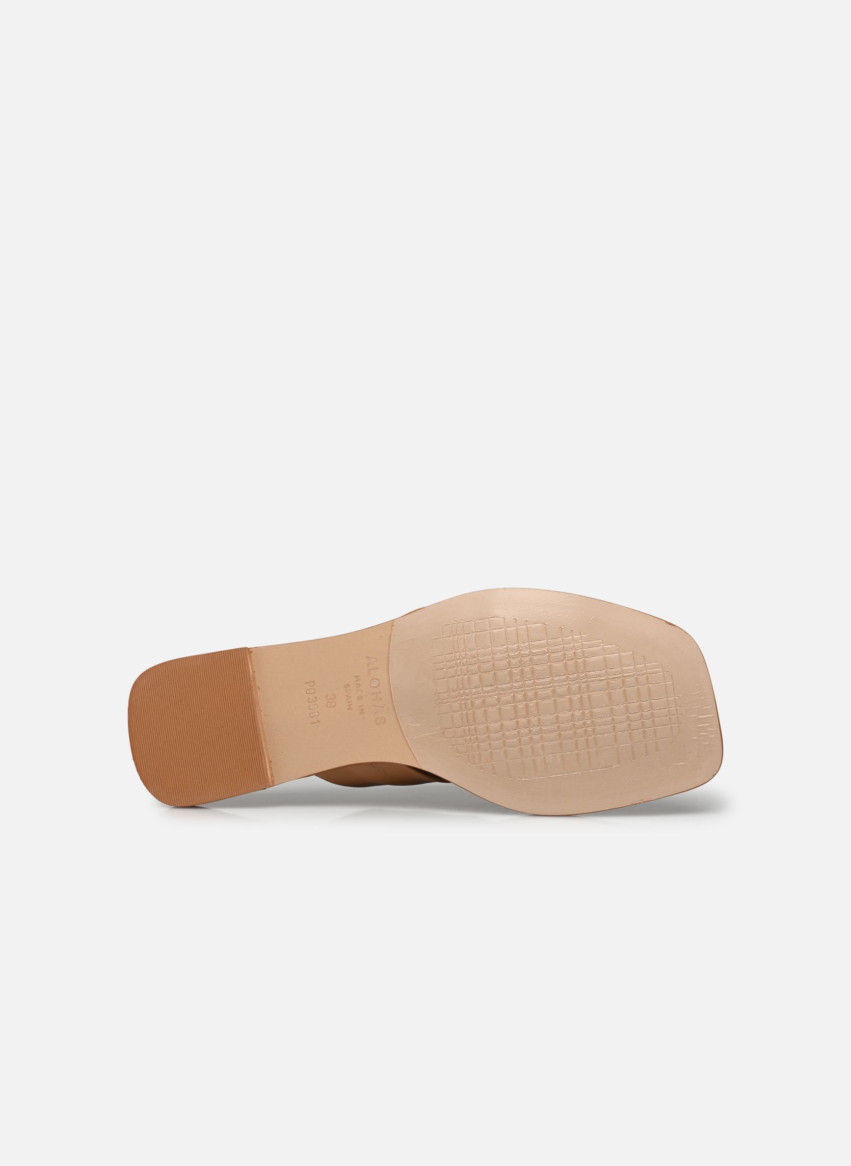 Muilen Nomad dames bruin Alohas Muilen Nomad dames bruin CAMEL