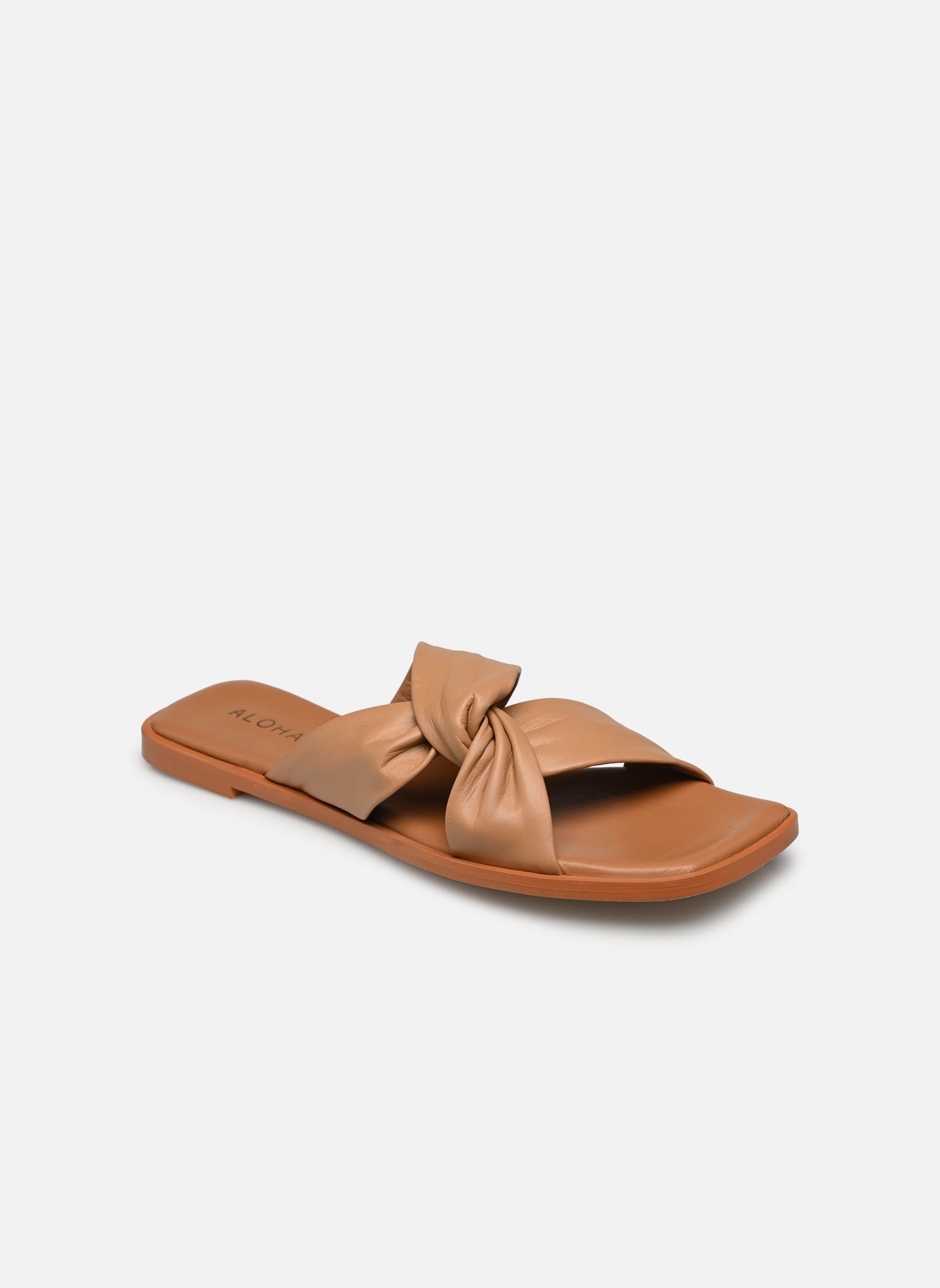 Muilen Nomad dames bruin Alohas Muilen Nomad dames bruin CAMEL