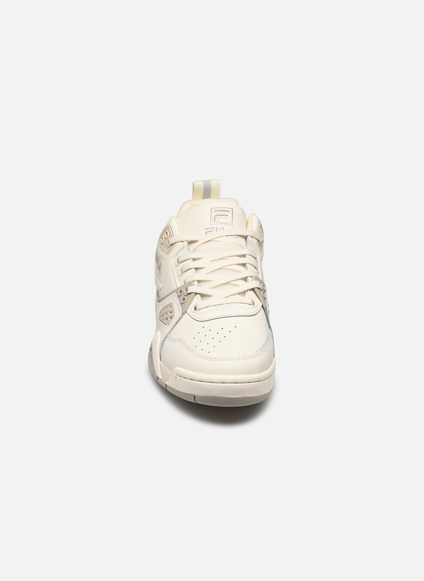 Baskets basses Casim homme beige FILA Baskets basses Casim homme beige MARSHMALLOW-FEATHER GRAY