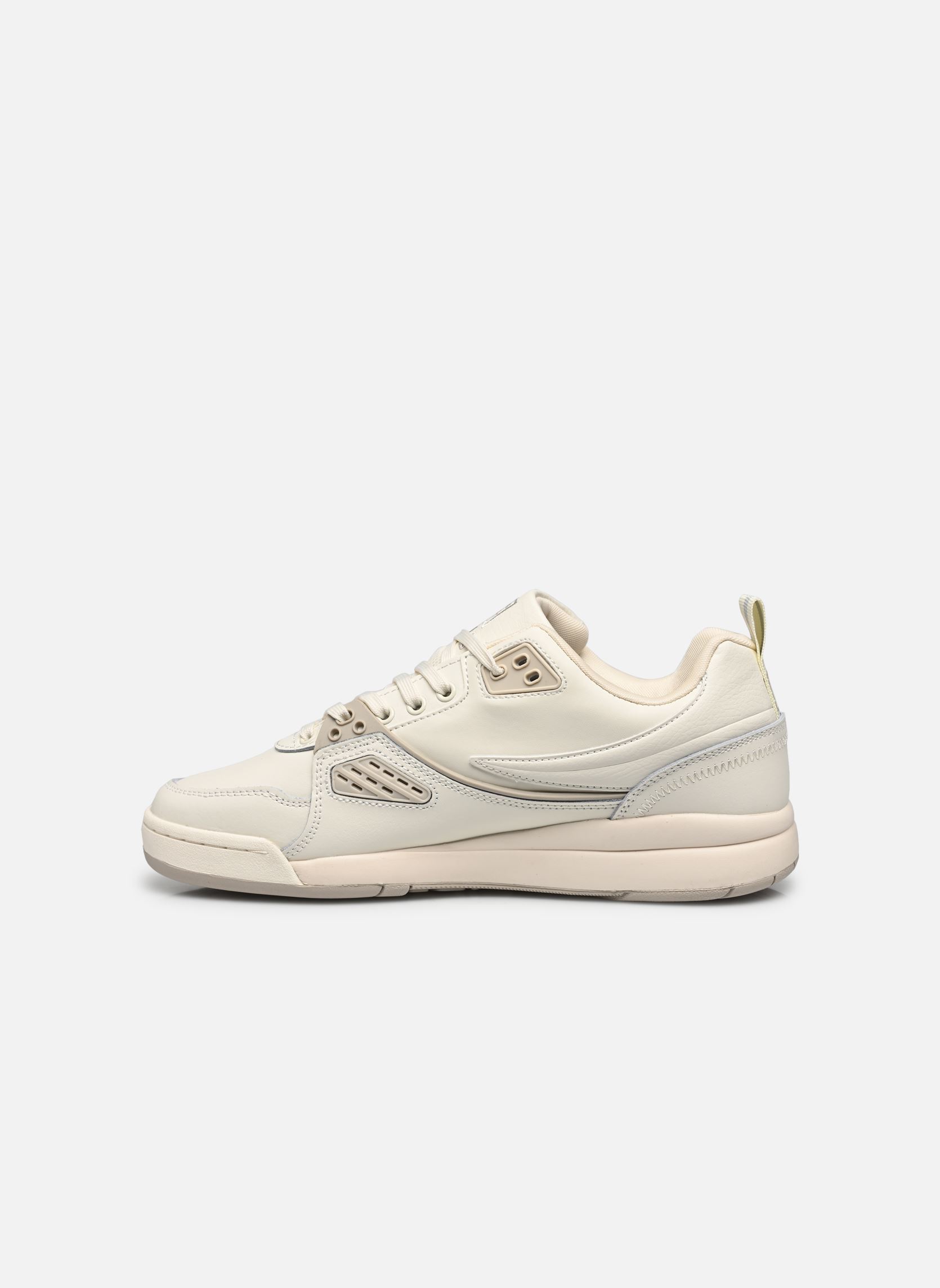 Baskets basses Casim homme beige FILA Baskets basses Casim homme beige MARSHMALLOW-FEATHER GRAY