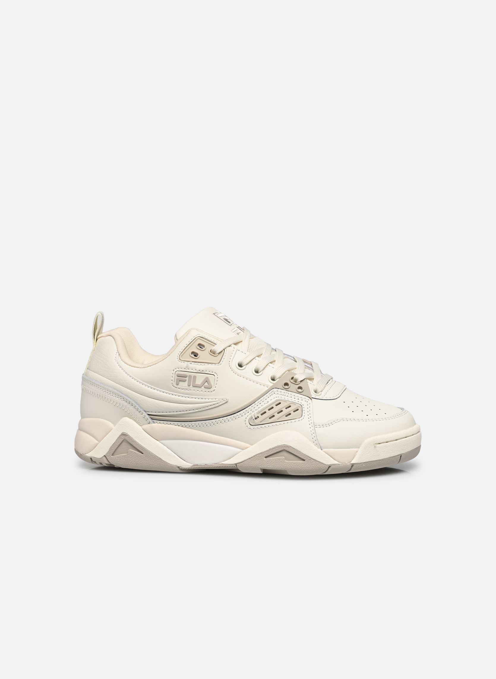 Baskets basses Casim homme beige FILA Baskets basses Casim homme beige MARSHMALLOW-FEATHER GRAY