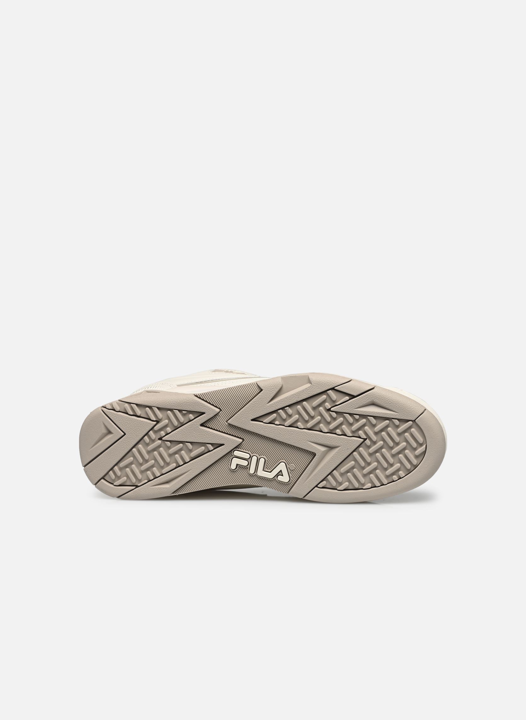 Baskets basses Casim homme beige FILA Baskets basses Casim homme beige MARSHMALLOW-FEATHER GRAY
