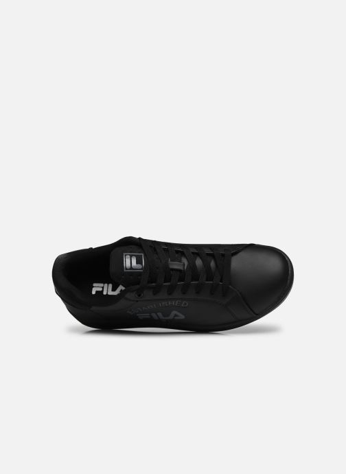 fila basket noir