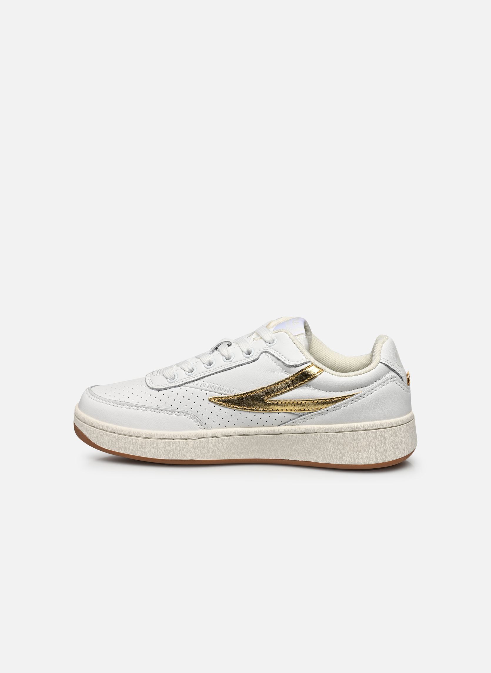 Baskets basses Sevaro femme blanc FILA Baskets basses Sevaro femme blanc White-Gold