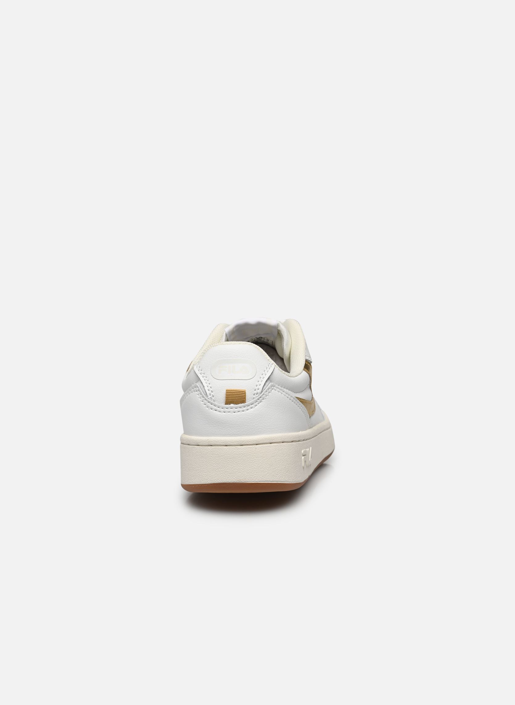 Baskets basses Sevaro femme blanc FILA Baskets basses Sevaro femme blanc White-Gold