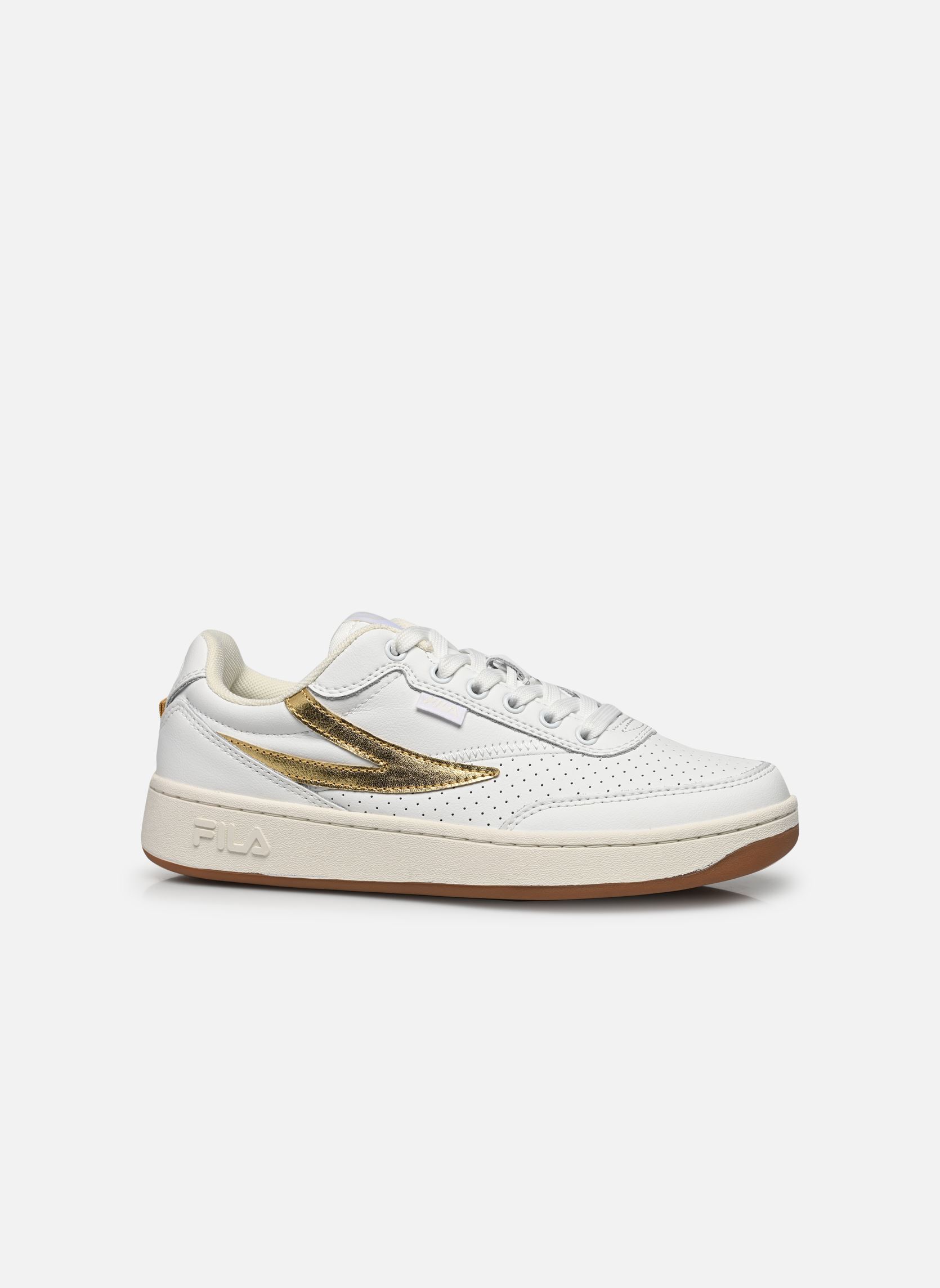 Baskets basses Sevaro femme blanc FILA Baskets basses Sevaro femme blanc White-Gold