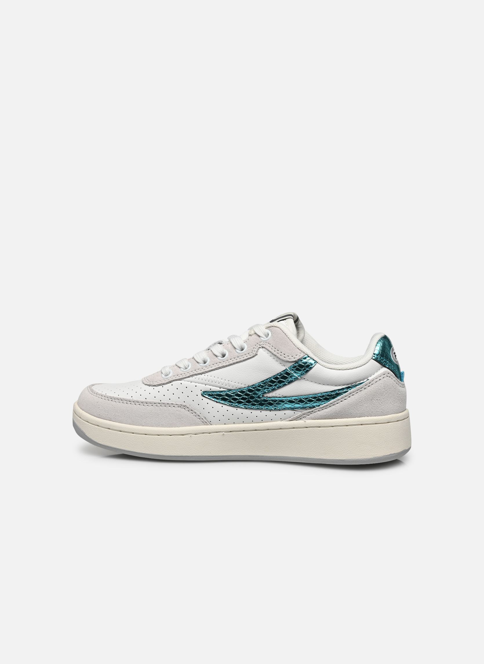 Baskets basses Sevaro femme blanc FILA Baskets basses Sevaro femme blanc White-Nimbus Cloud