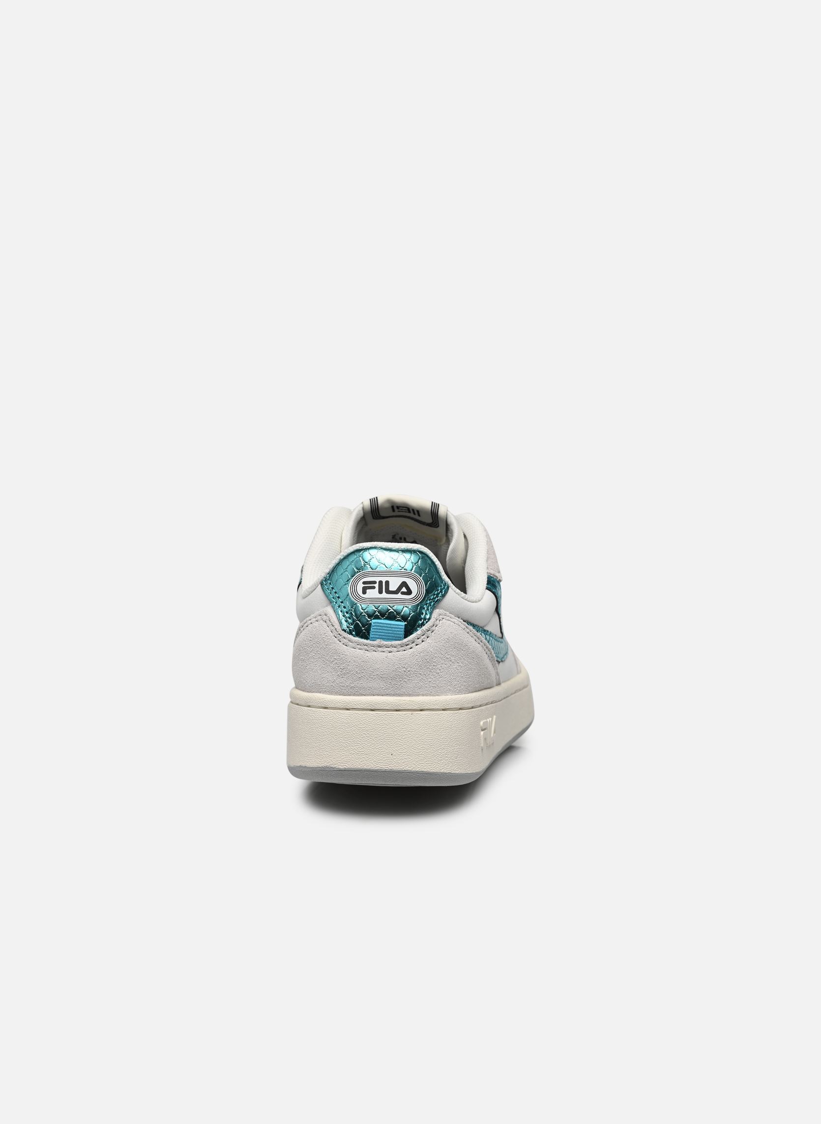 Baskets basses Sevaro femme blanc FILA Baskets basses Sevaro femme blanc White-Nimbus Cloud