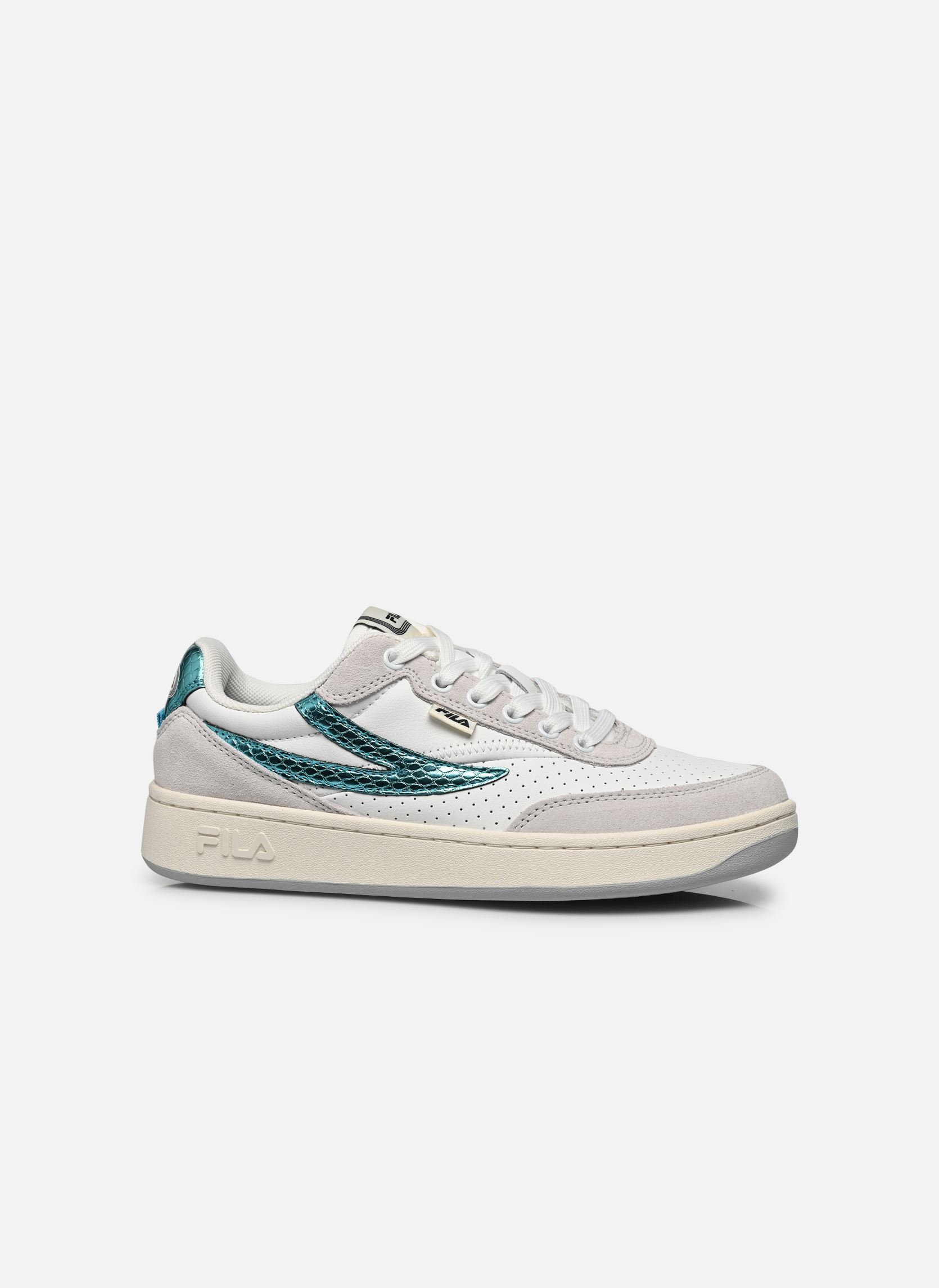 Baskets basses Sevaro femme blanc FILA Baskets basses Sevaro femme blanc White-Nimbus Cloud