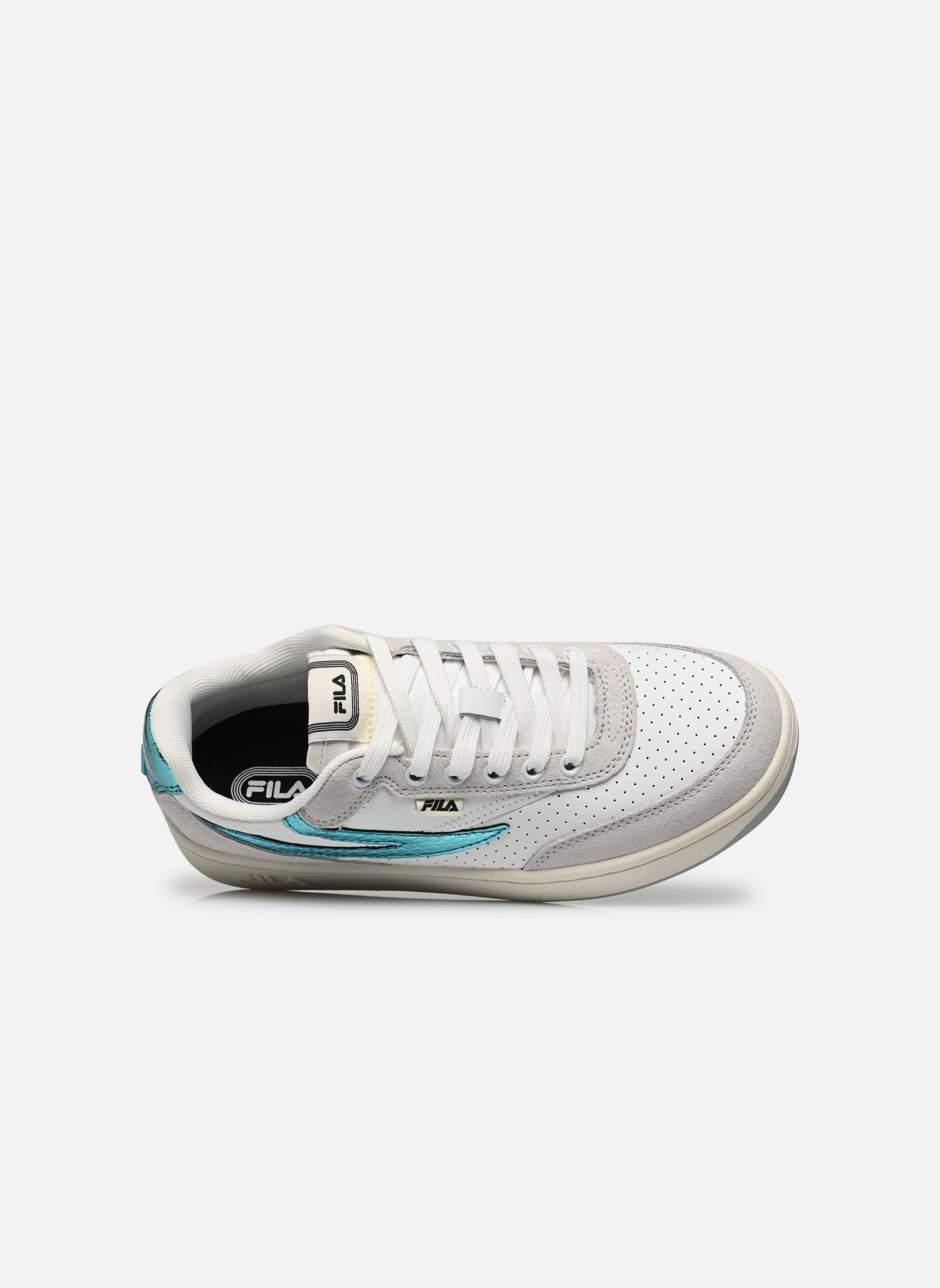 Baskets basses Sevaro femme blanc FILA Baskets basses Sevaro femme blanc White-Nimbus Cloud